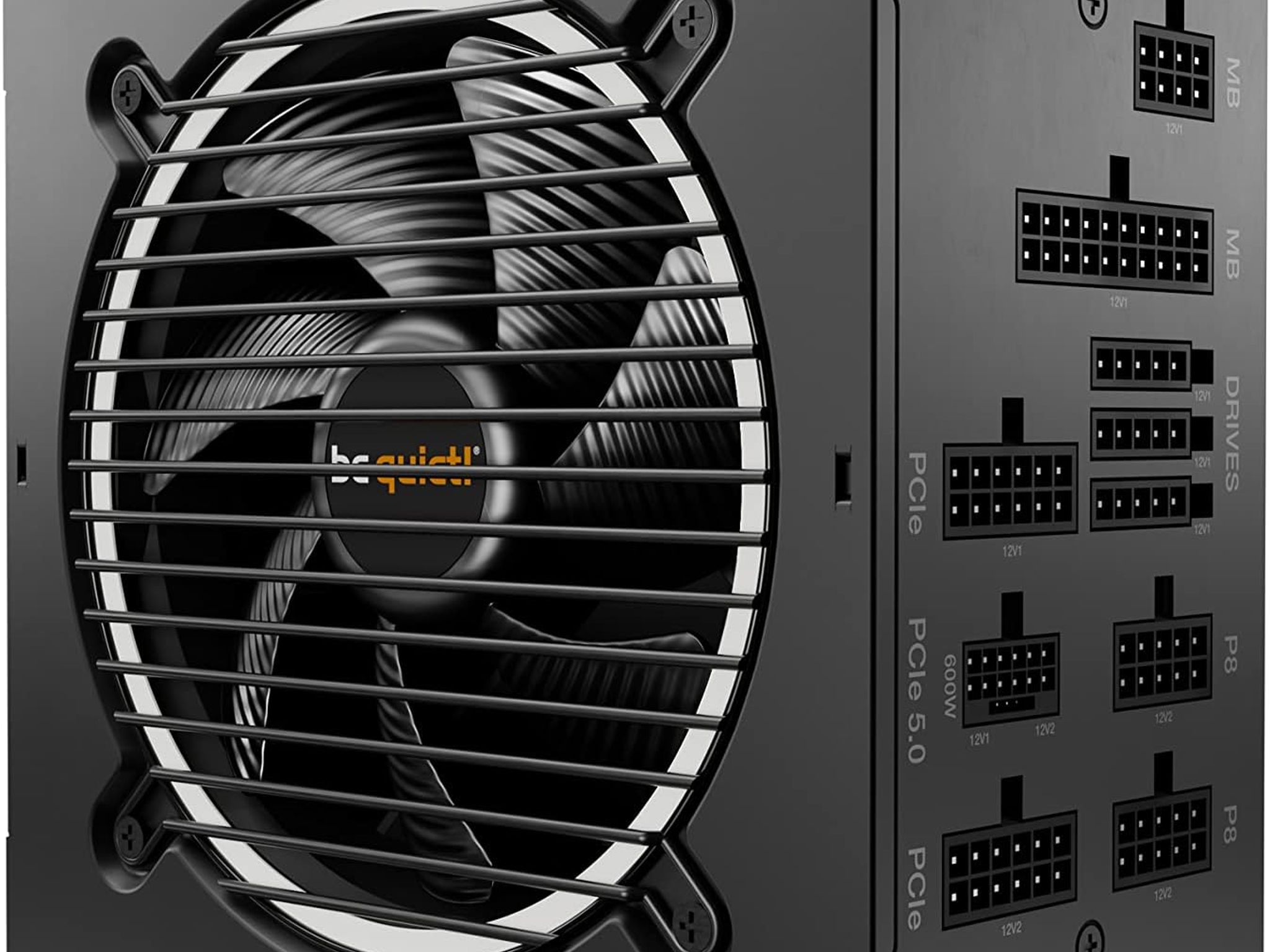be Quiet! Pure Power 12 M 1000W 80 Plus Gold ATX Power Supply