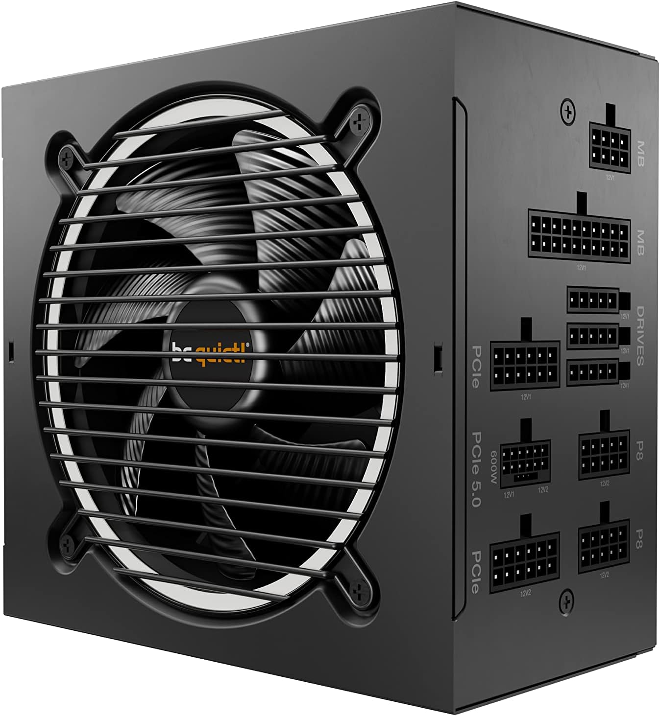 be Quiet! Pure Power 12 M 1000W 80 Plus Gold ATX Power Supply