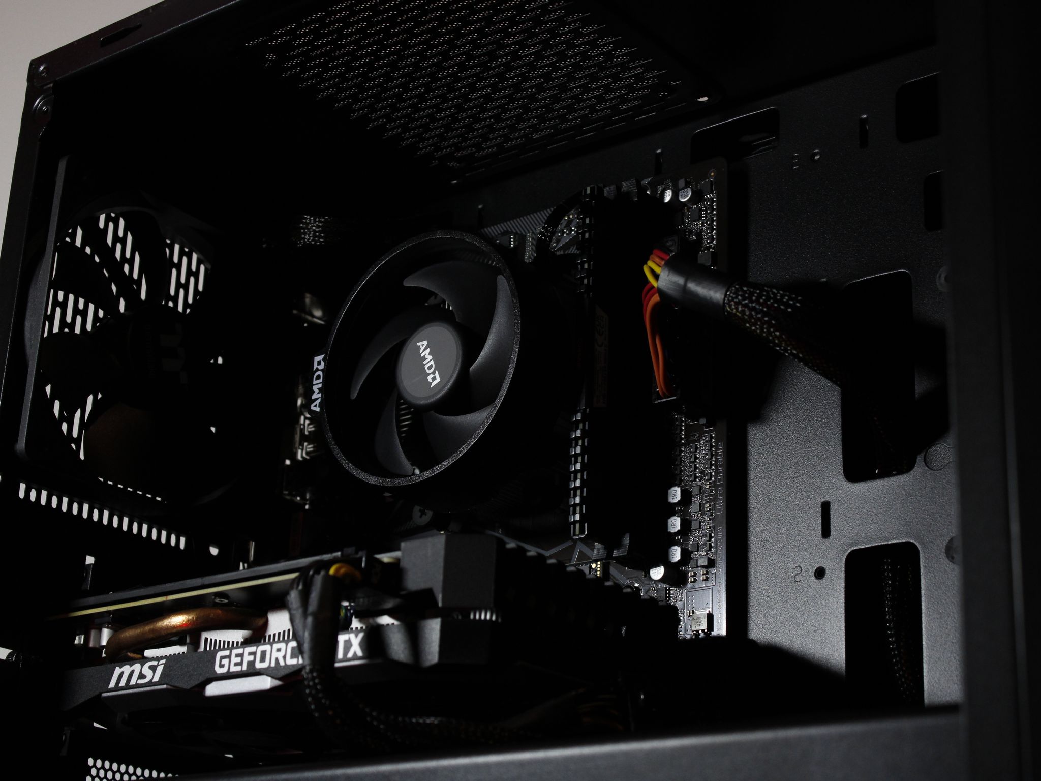 Gaming PC [Ryzen 5][RTX 2060]