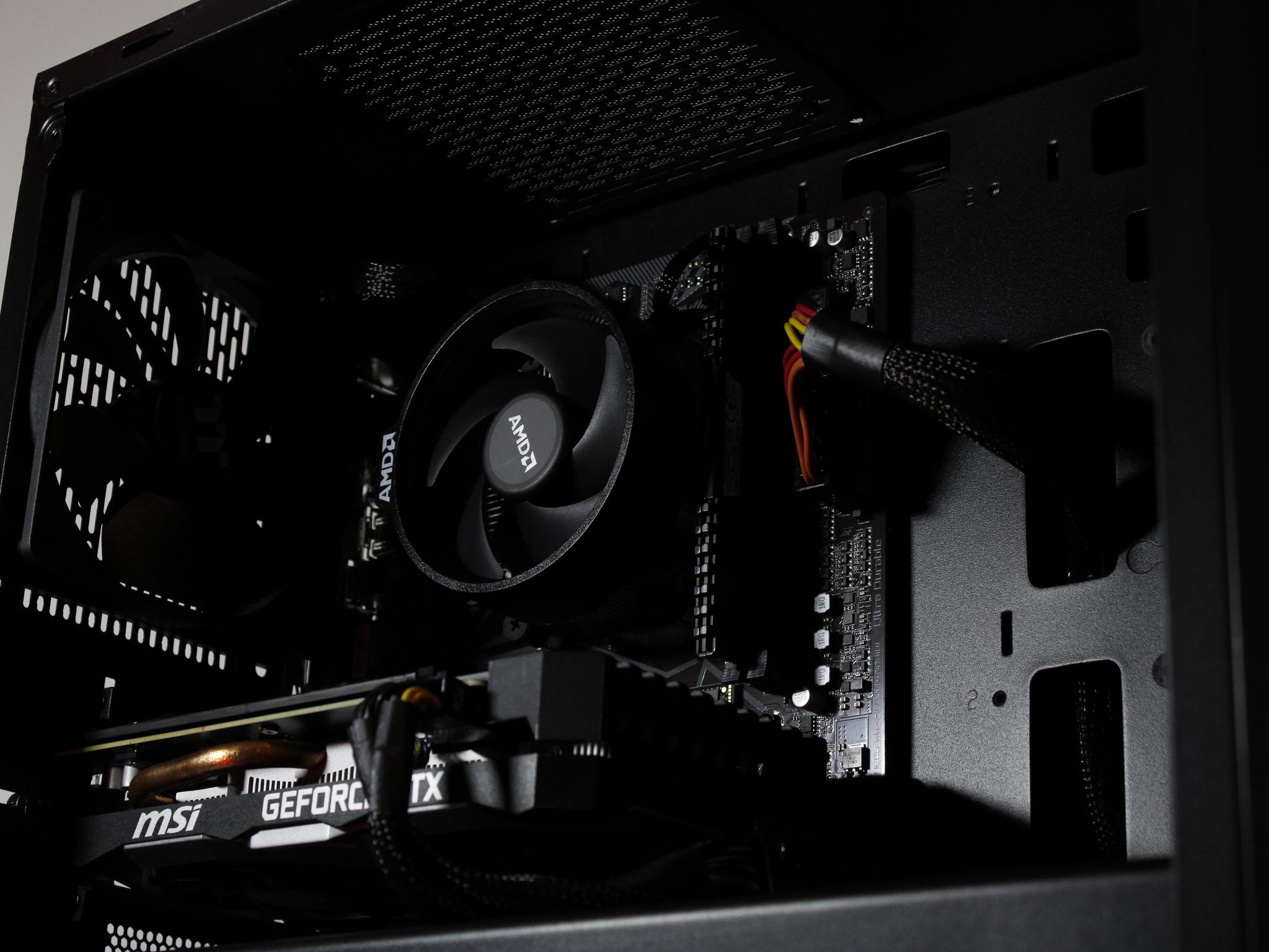 Gaming PC [Ryzen 5][RTX 2060]