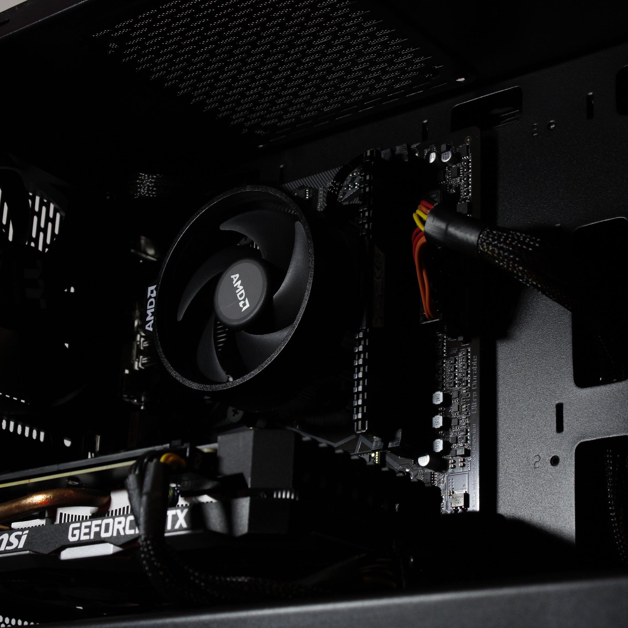 Gaming PC [Ryzen 5][RTX 2060]