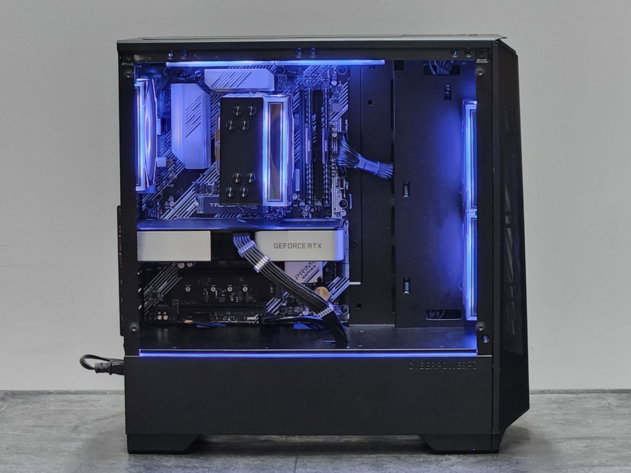 GeForce RTX 3060 Ti | Custom Gaming PC - Ryzen 5 5600X3D | 1TB SSD | 16GB DDR4  | WIN 11 PRO