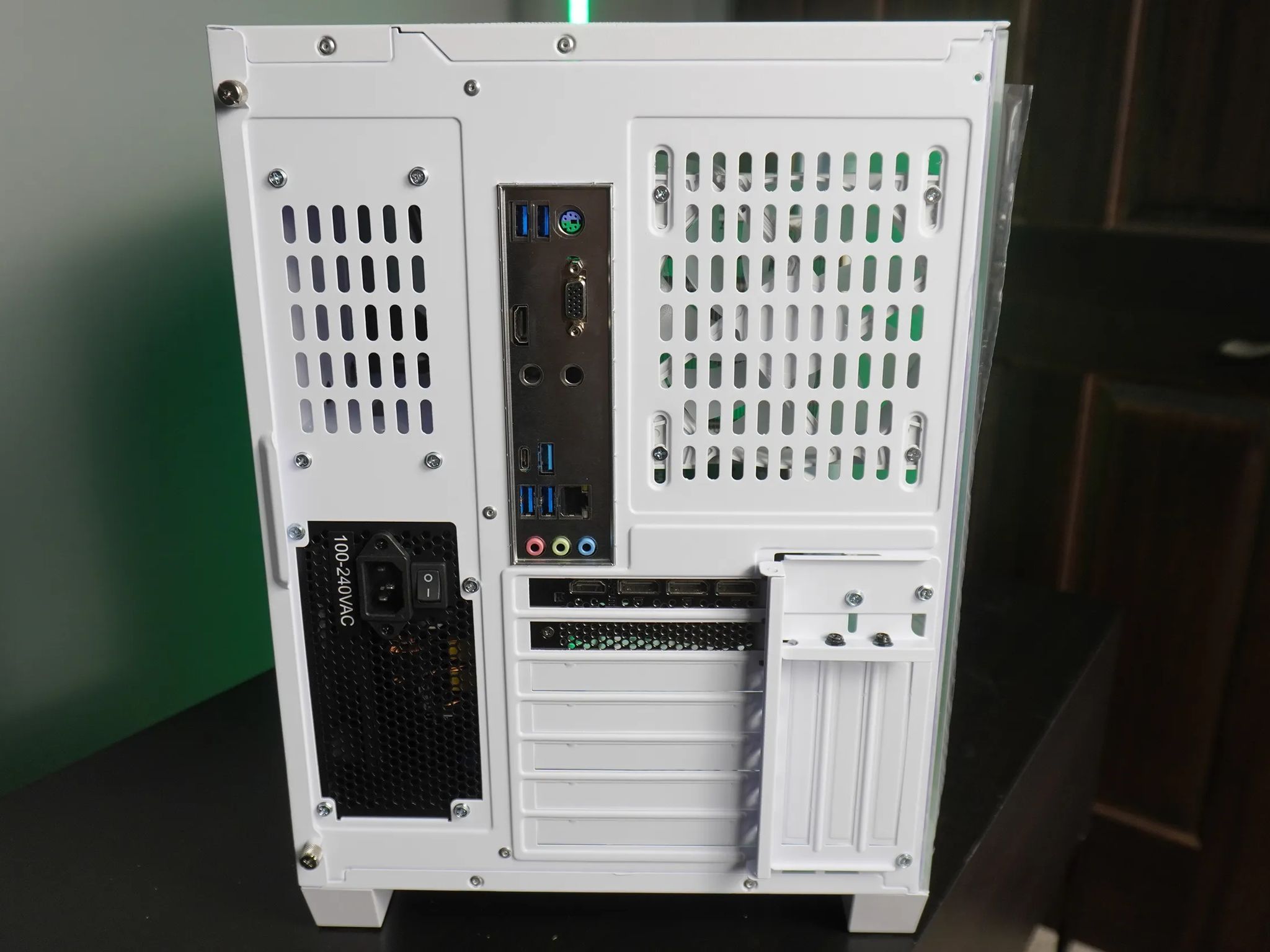 🤍WHITE BEAST🤍 1080p/1440p Machine 💚 RTX 3060ti 8GB 🧡 Ryzen 5 5600 | 32GB RAM | 1TB NVME