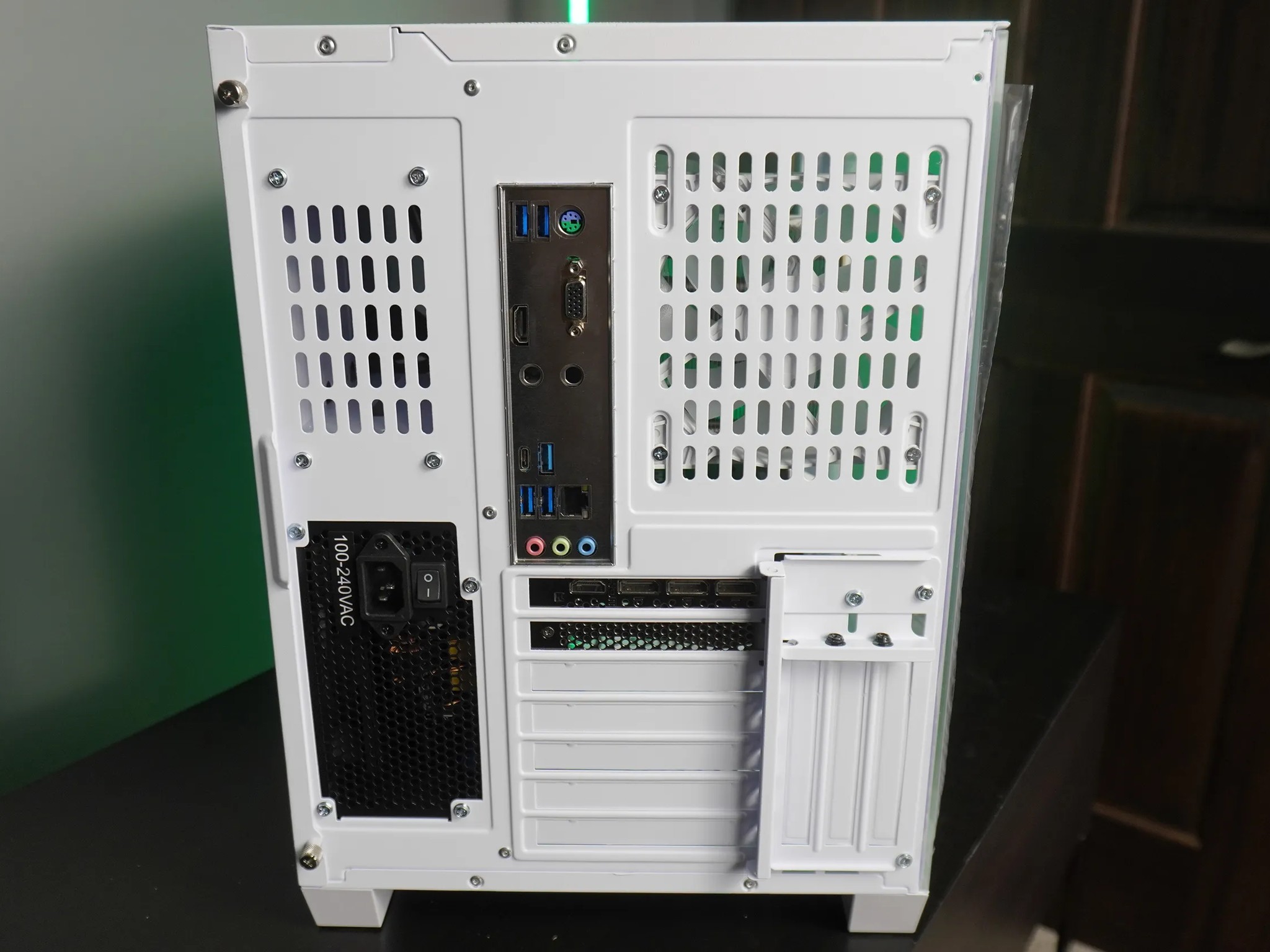 🤍WHITE BEAST🤍 1080p/1440p Machine 💚 RTX 3060ti 8GB 🧡 Ryzen 5 5600 | 32GB RAM | 1TB NVME