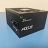 Seasonic Focus GX-850 Fully Modular Power Supply, 850W