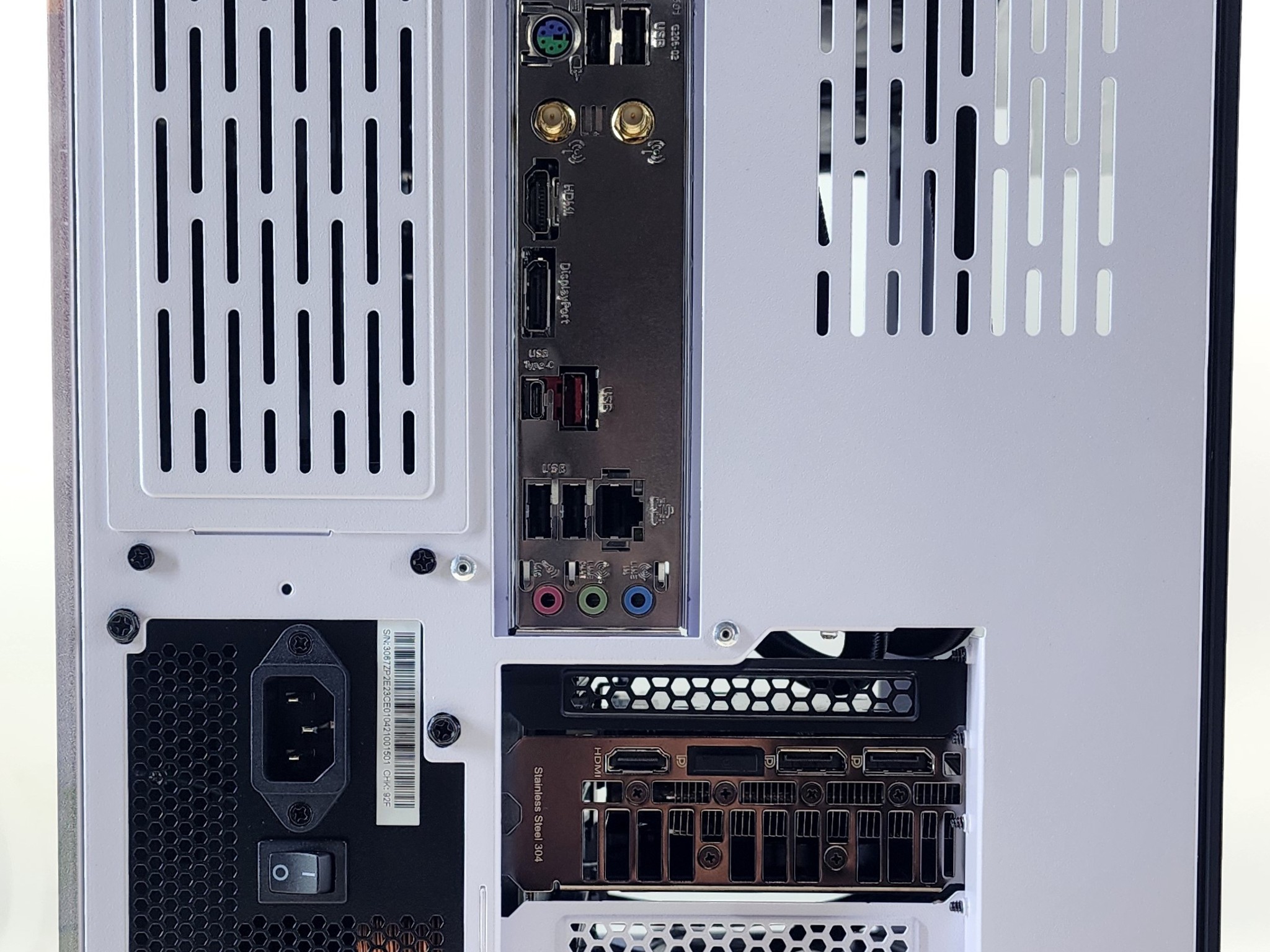 Gaming PC i7-12700KF 16GB RAM 1TB SSD RTX 3070 8GB Windows 11 Computer