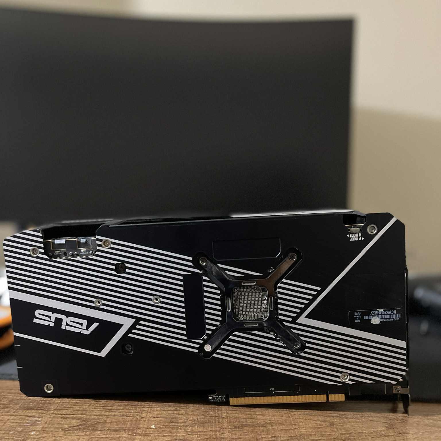 ASUS Dual RX 6700 XT 12GB GDDR6 – Great 1440p Gaming GPU