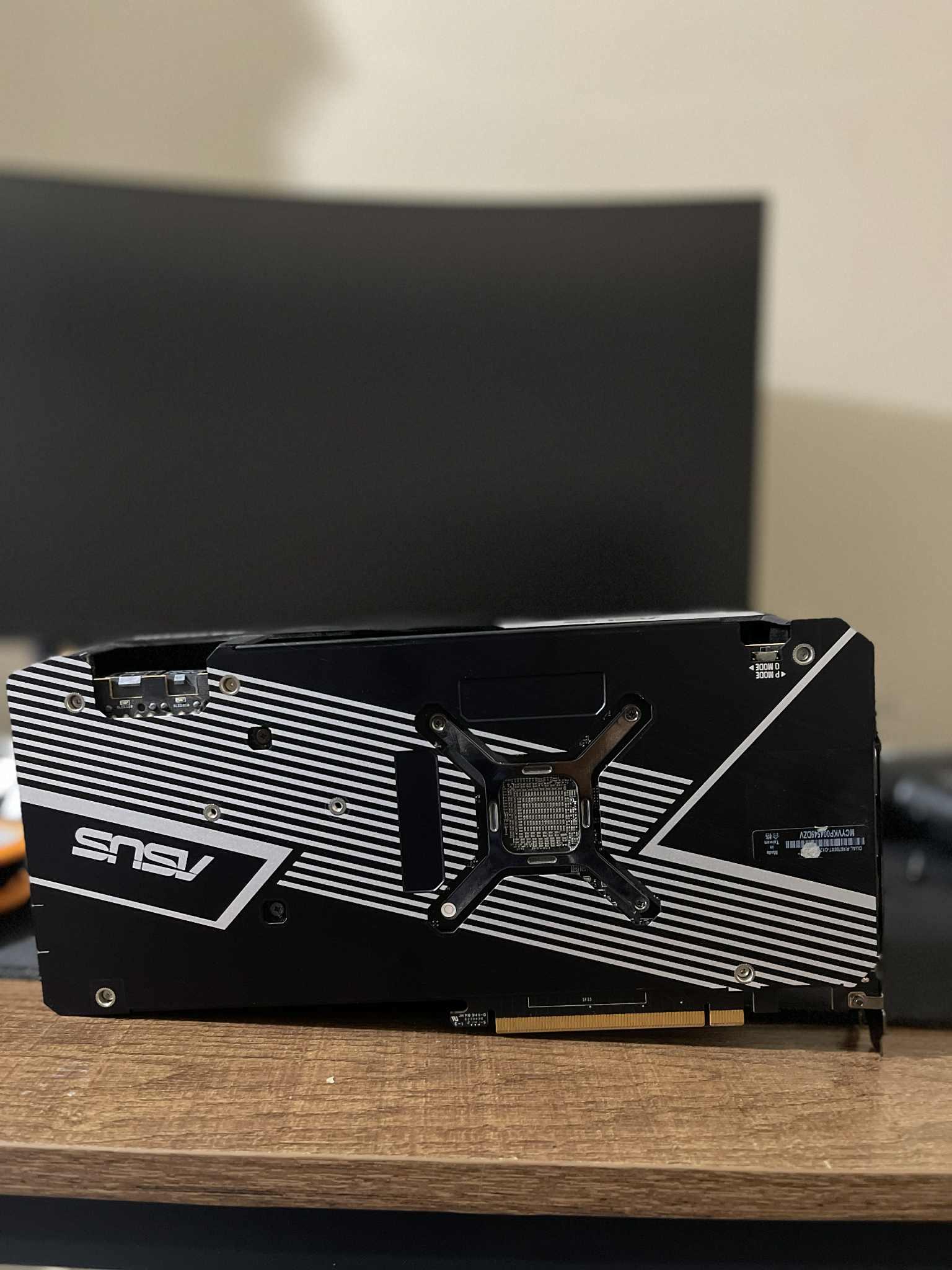 ASUS Dual RX 6700 XT 12GB GDDR6 – Great 1440p Gaming GPU