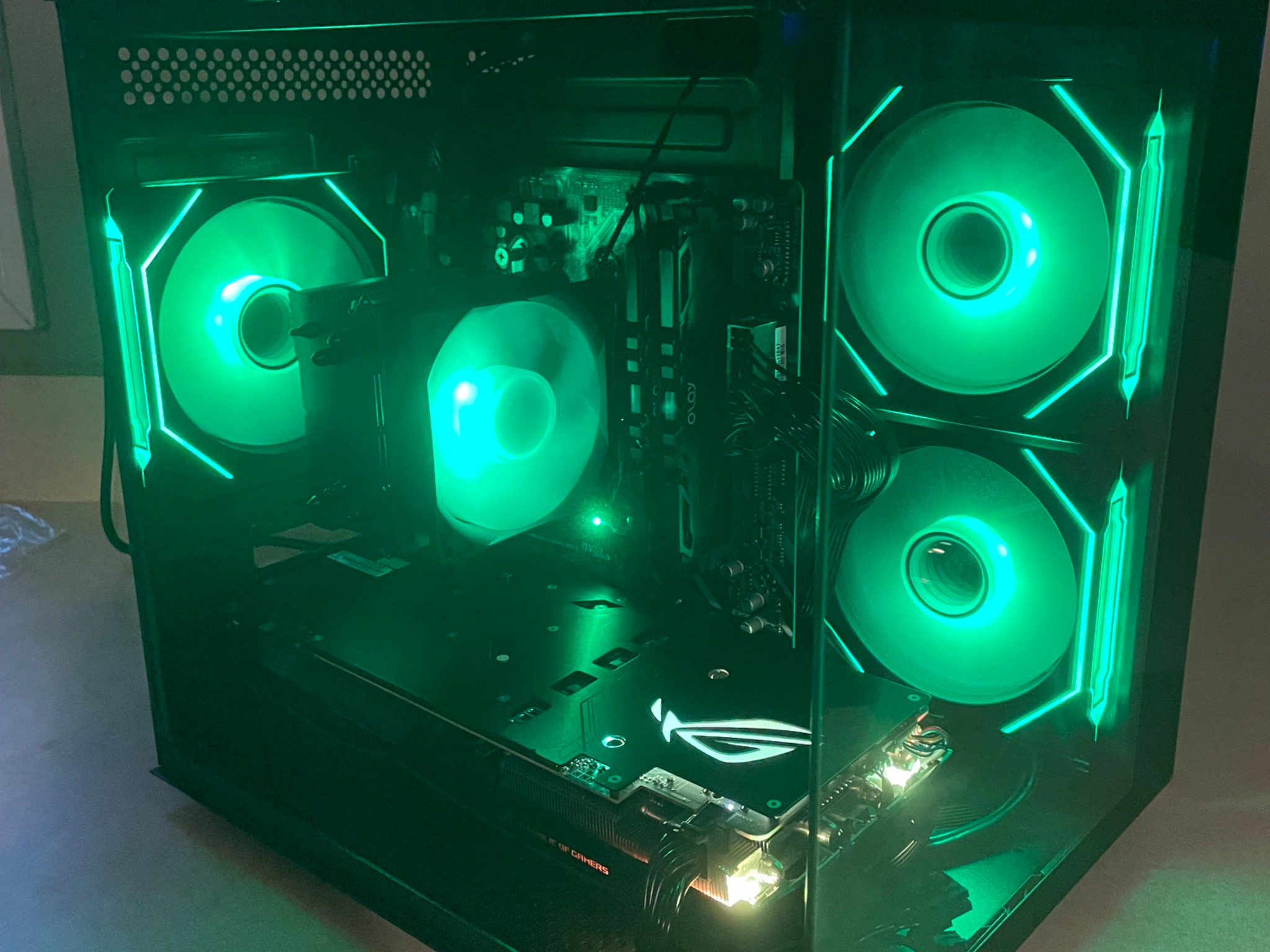 Esports PC | GTX 1070 | Ryzen 5 3600 | 16GB DDR4 | 1TB NVME