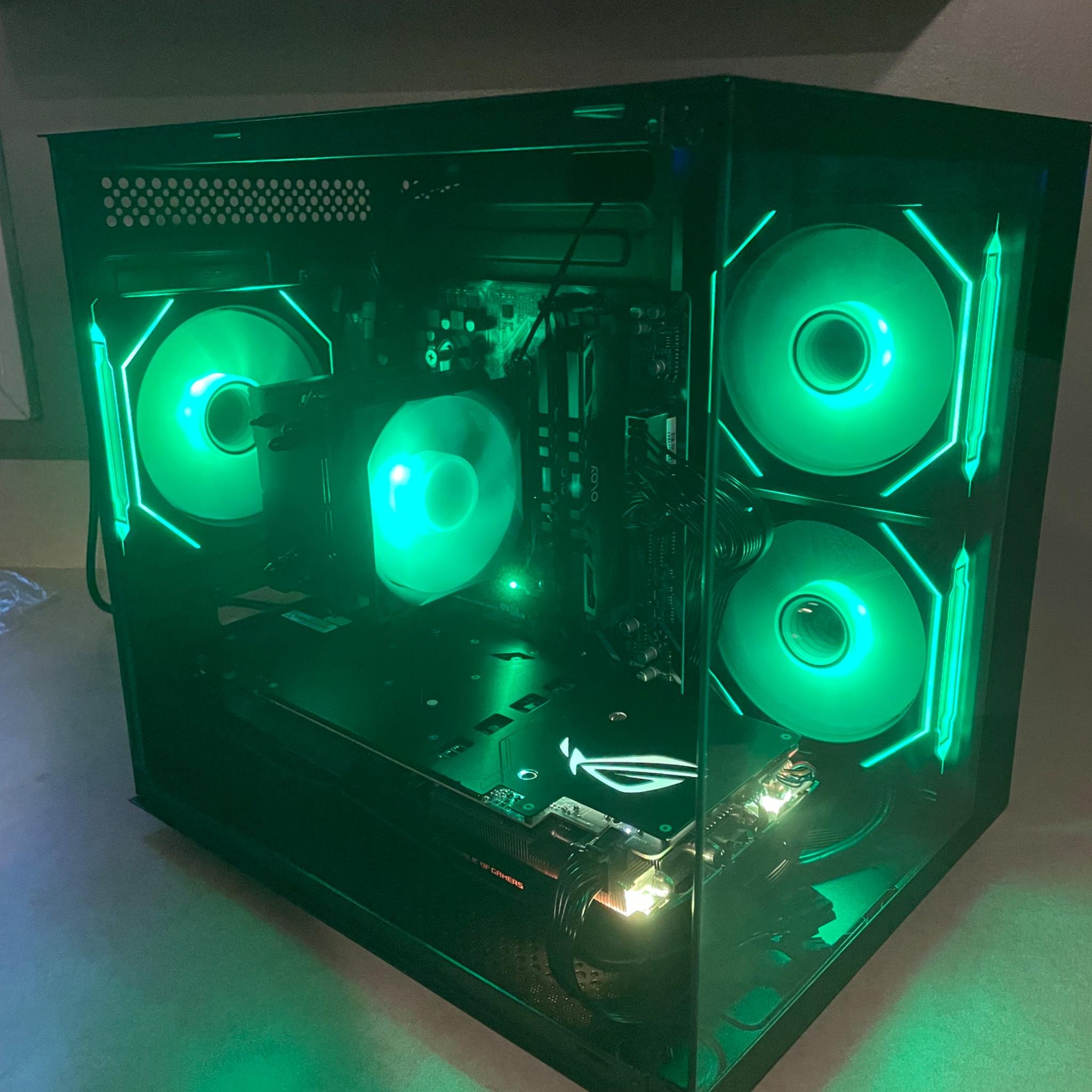 Esports PC | GTX 1070 | Ryzen 5 3600 | 16GB DDR4 | 1TB NVME