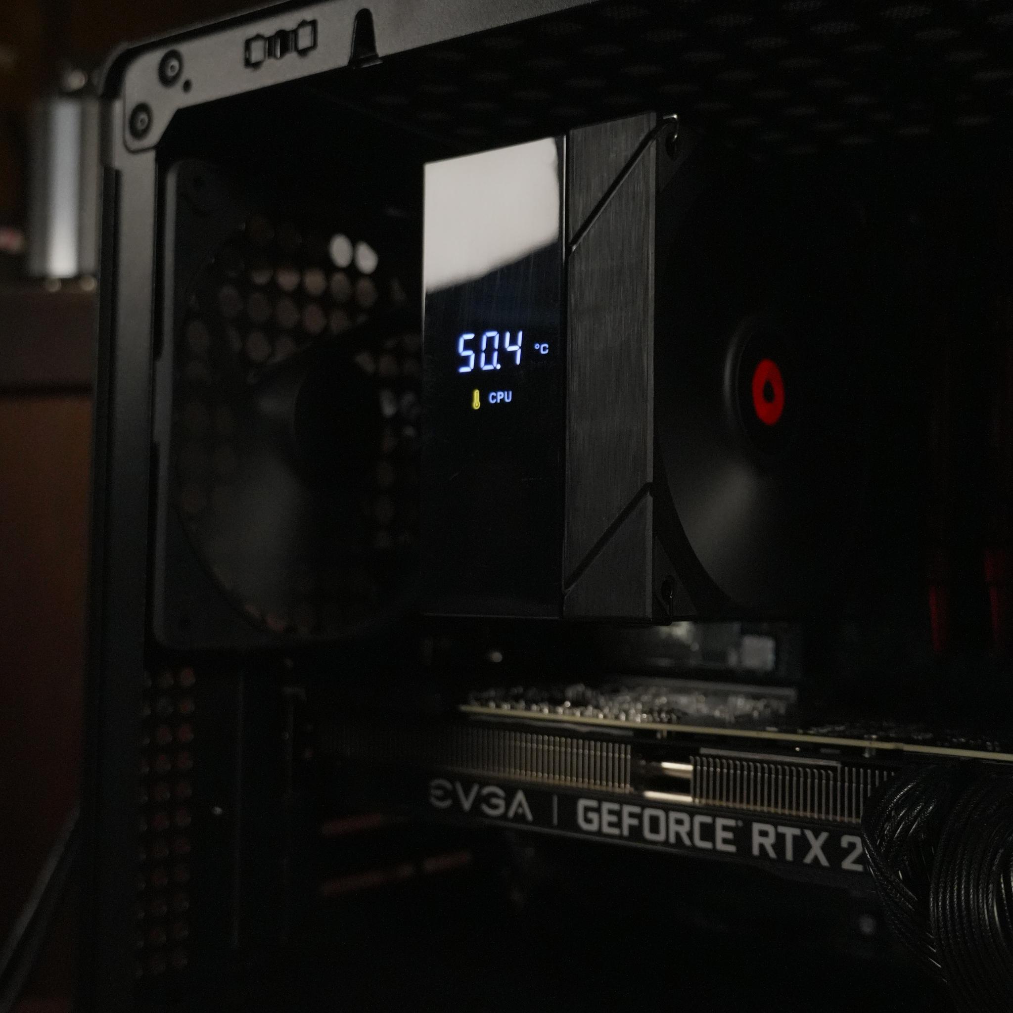 Epitome A | RYZEN 5 5500 | RTX 2070 SUPER | 16GB DDR4 | 500G SSD | WINDOWS 11 PRO + WIFI BT |