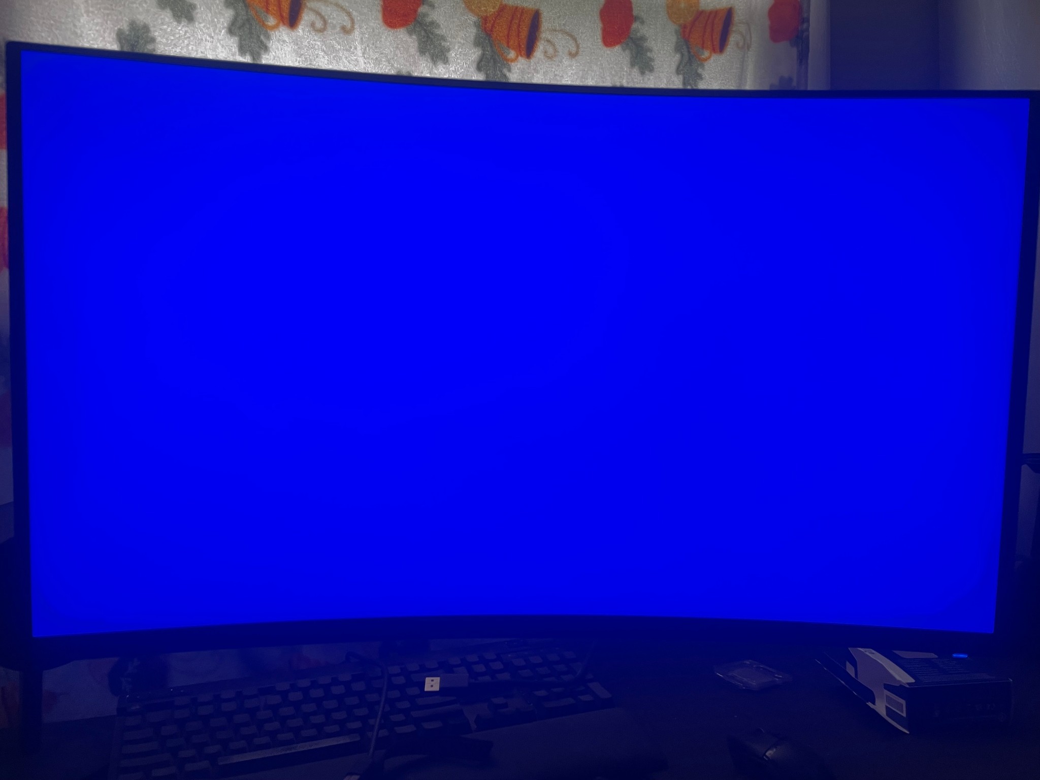 Dell Alienware AW3225QF 32" 4K QD-OLED 240Hz Curved Gaming Monitor