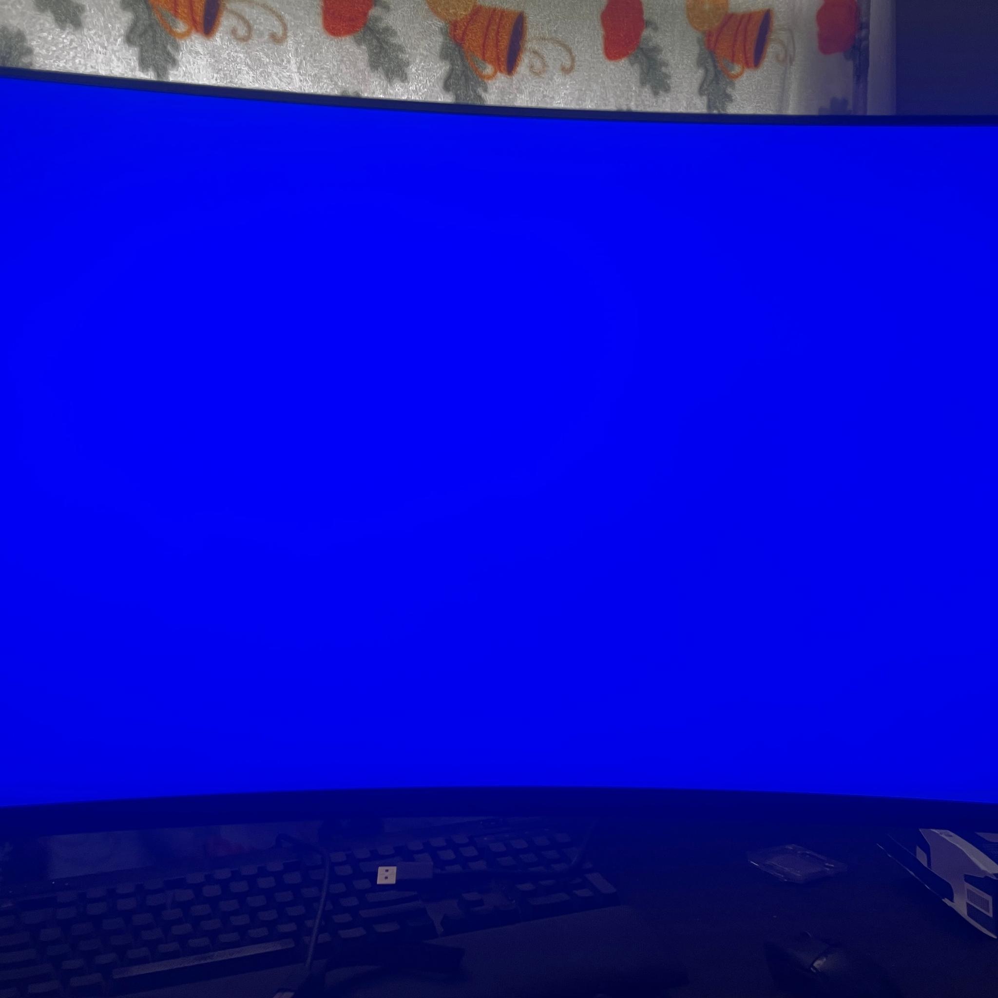 Dell Alienware AW3225QF 32" 4K QD-OLED 240Hz Curved Gaming Monitor