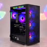🌌🟣 GALACTIC Gaming PC | RX 9060 XT 16GB | Ryzen 5 9600x | 16GB | 1TB NVME | Free Shipping