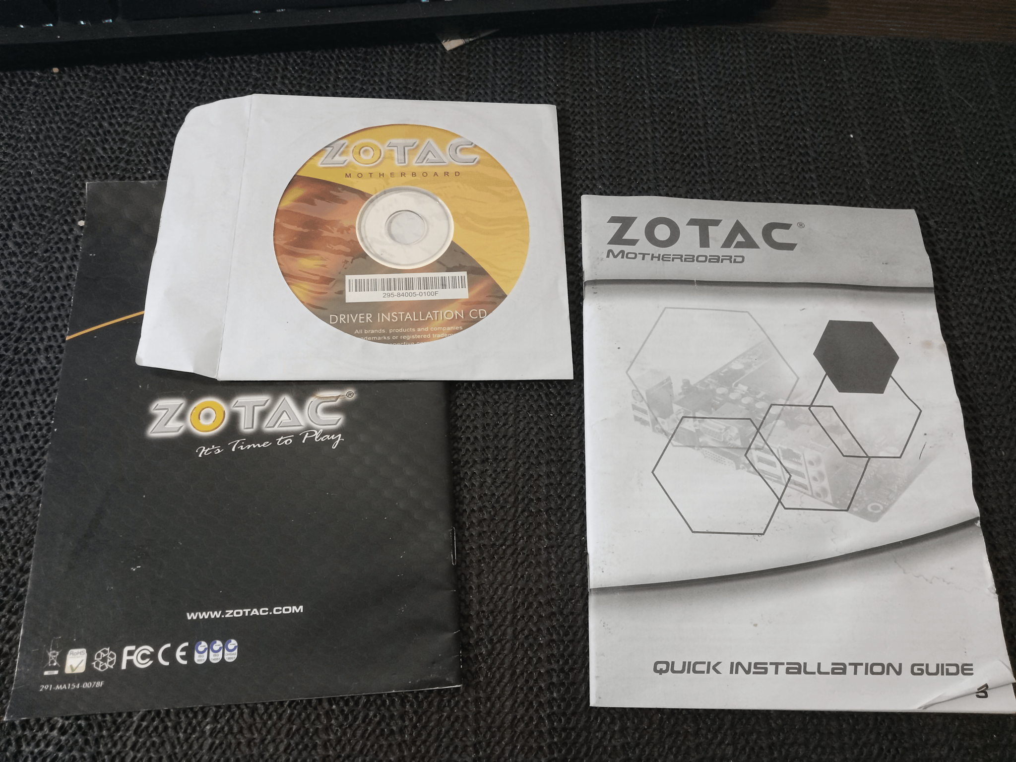 zotac am3 itx motherboard 