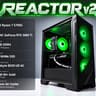 REACTOR V2 3060ti - Ryzen 7 5700g, 32GB RAM, 1TB NVMe SSD UPS shipping only