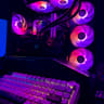 Custom Built Gaming PC | Brand New Parts | RX 9060 XT | i5 12600KF