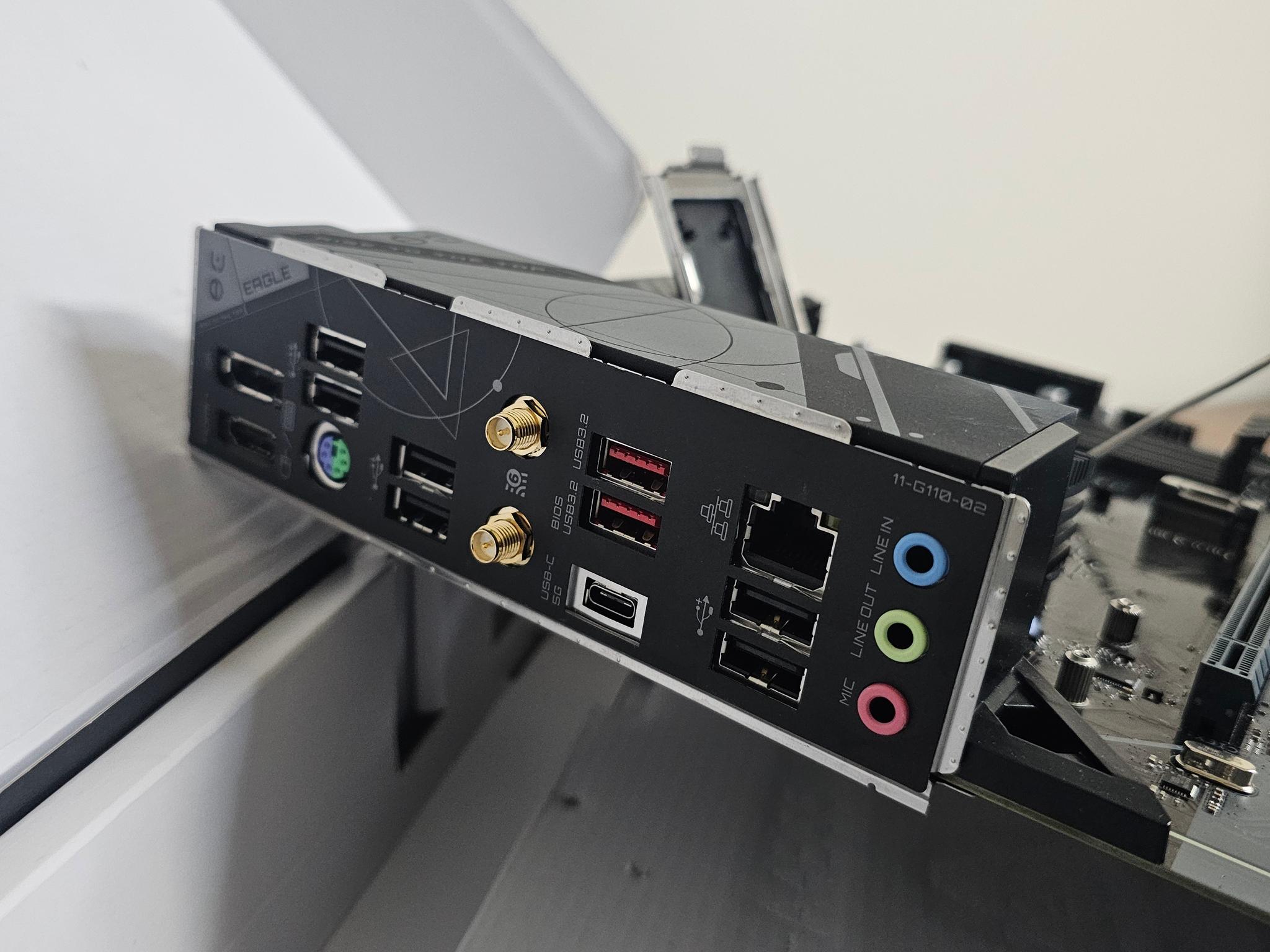 GIGABYTE B650 EAGLE AX - Image 4
