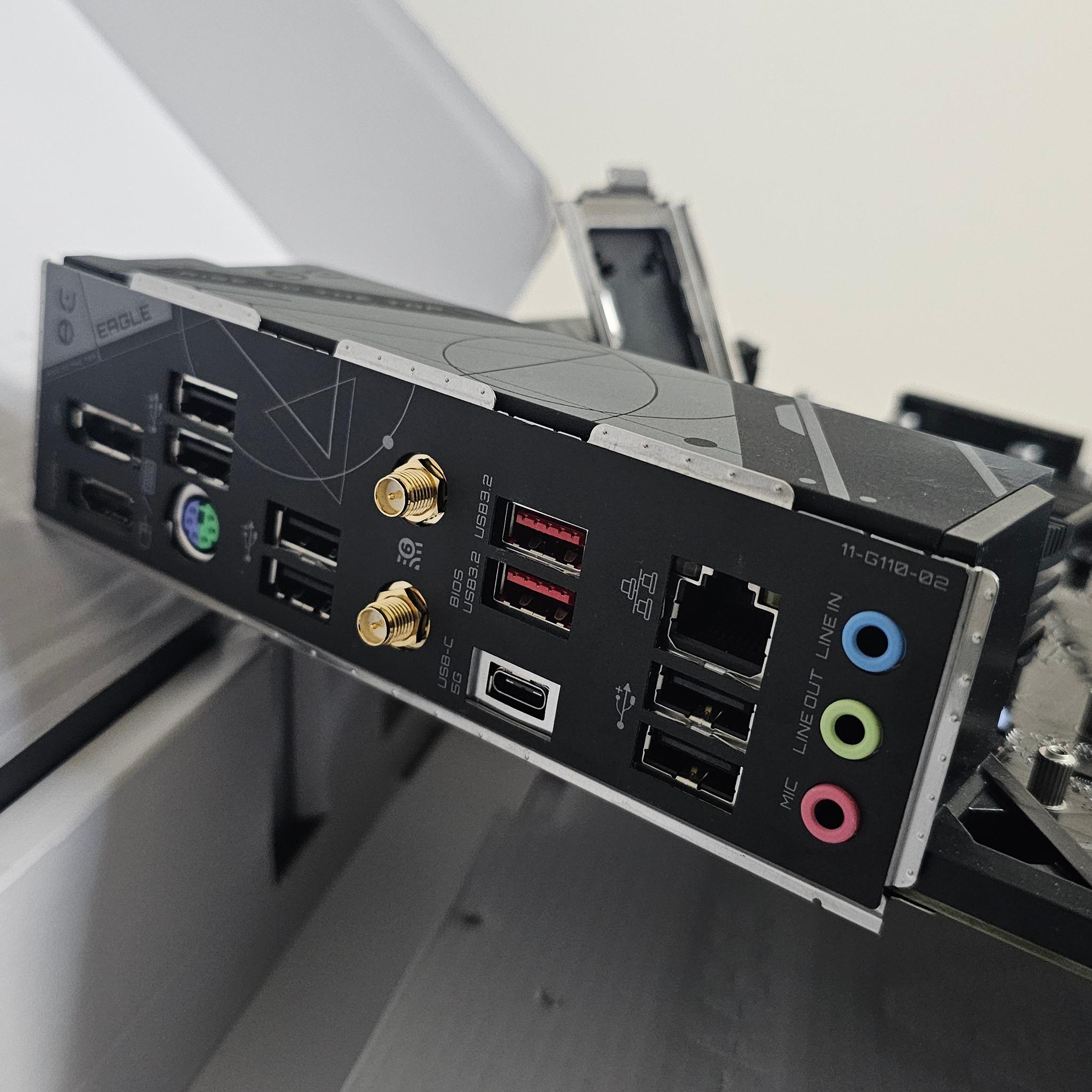 GIGABYTE B650 EAGLE AX