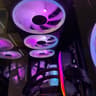 Corsair iCUE LINK LX120 RGB 120mm Fans (3-Pack) | Excellent Condition | Box Included