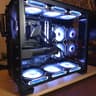 🔥 RTX 5070 Gaming PC | Ryzen 5 7600X3D | 32GB DDR5 | Premium O11 Mini Build