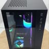 Gaming PC Ryzen 9 9950X3D 32GB RAM 2TB SSD RTX 4070 Ti SUPER 16GB Win11 Computer
