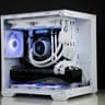 ❄️1440P Powerhouse❄️ - RTX 3080 TI, Ryzen 7 5700X, 32GB RGB RAM, 1TB NVMe - Whiteout/WiFi/ARGB