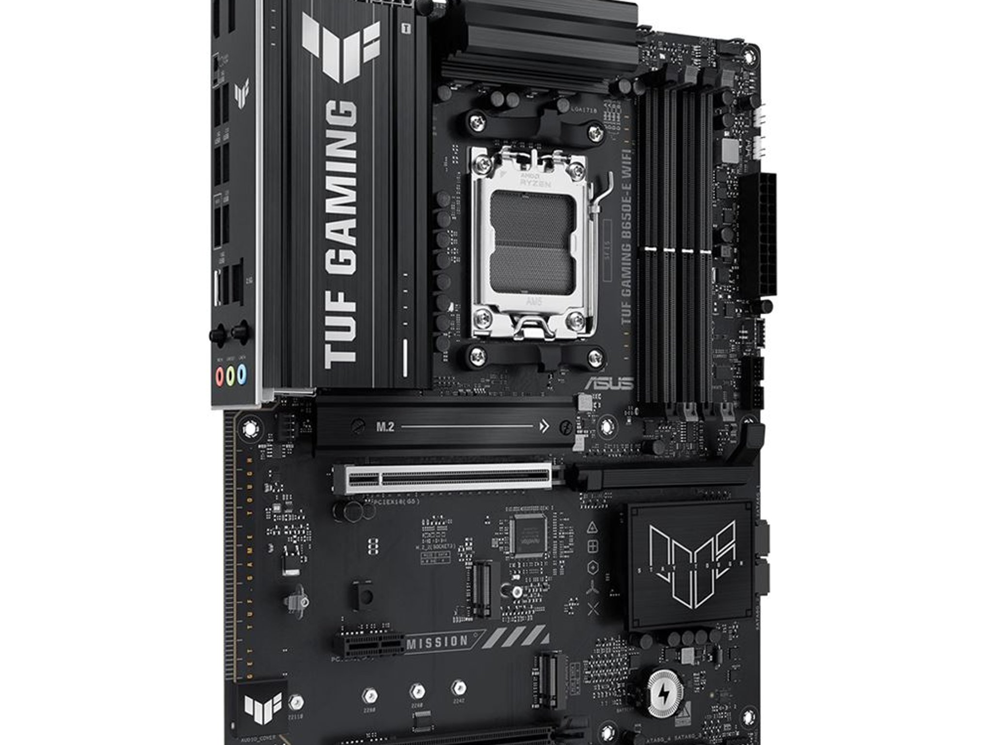 ASUS B650E-E TUF GAMING WIFI AMD AM5 ATX Motherboard