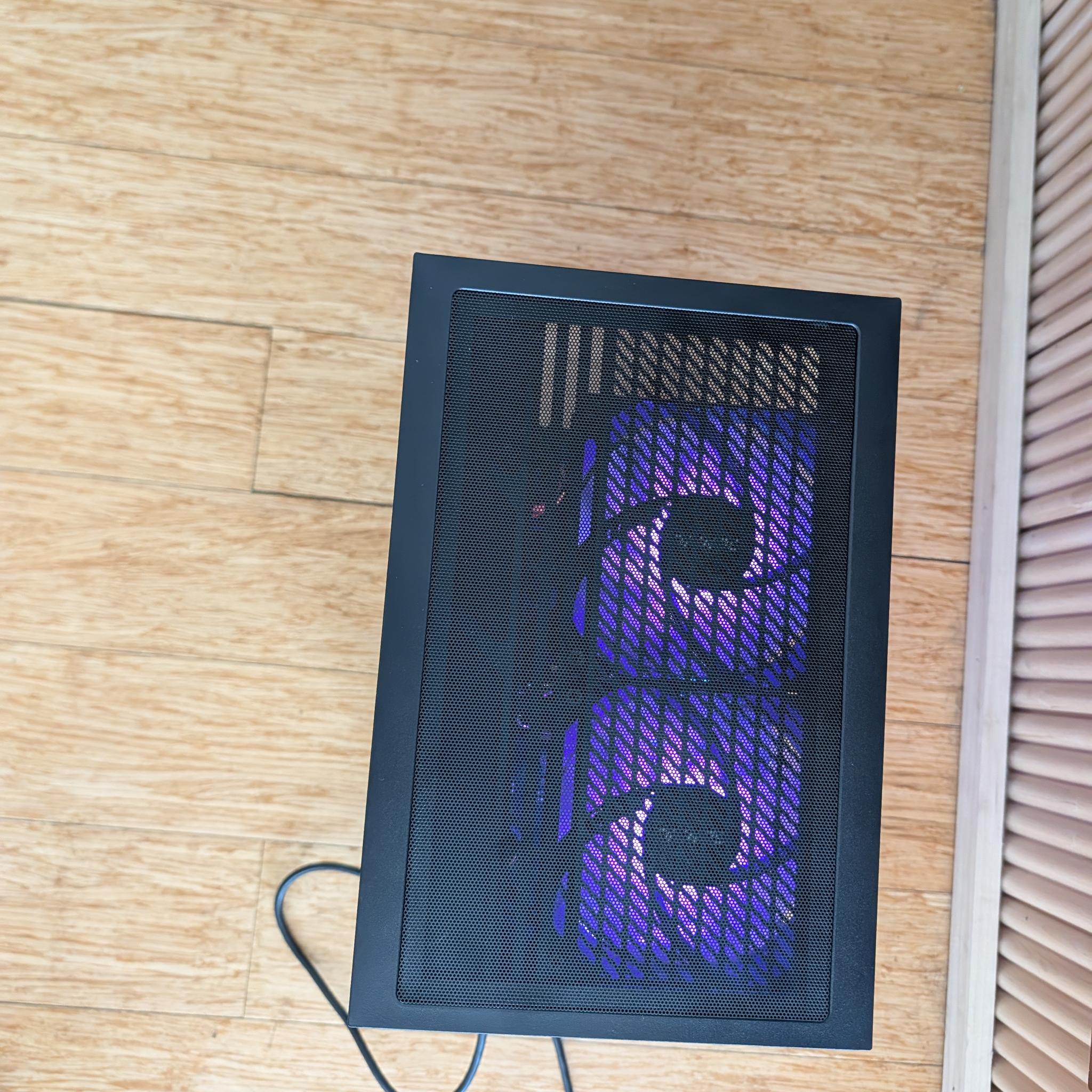 Custom Gaming PC | EVGA 1660 TI | I5 9500 | 16GB | 512GB |