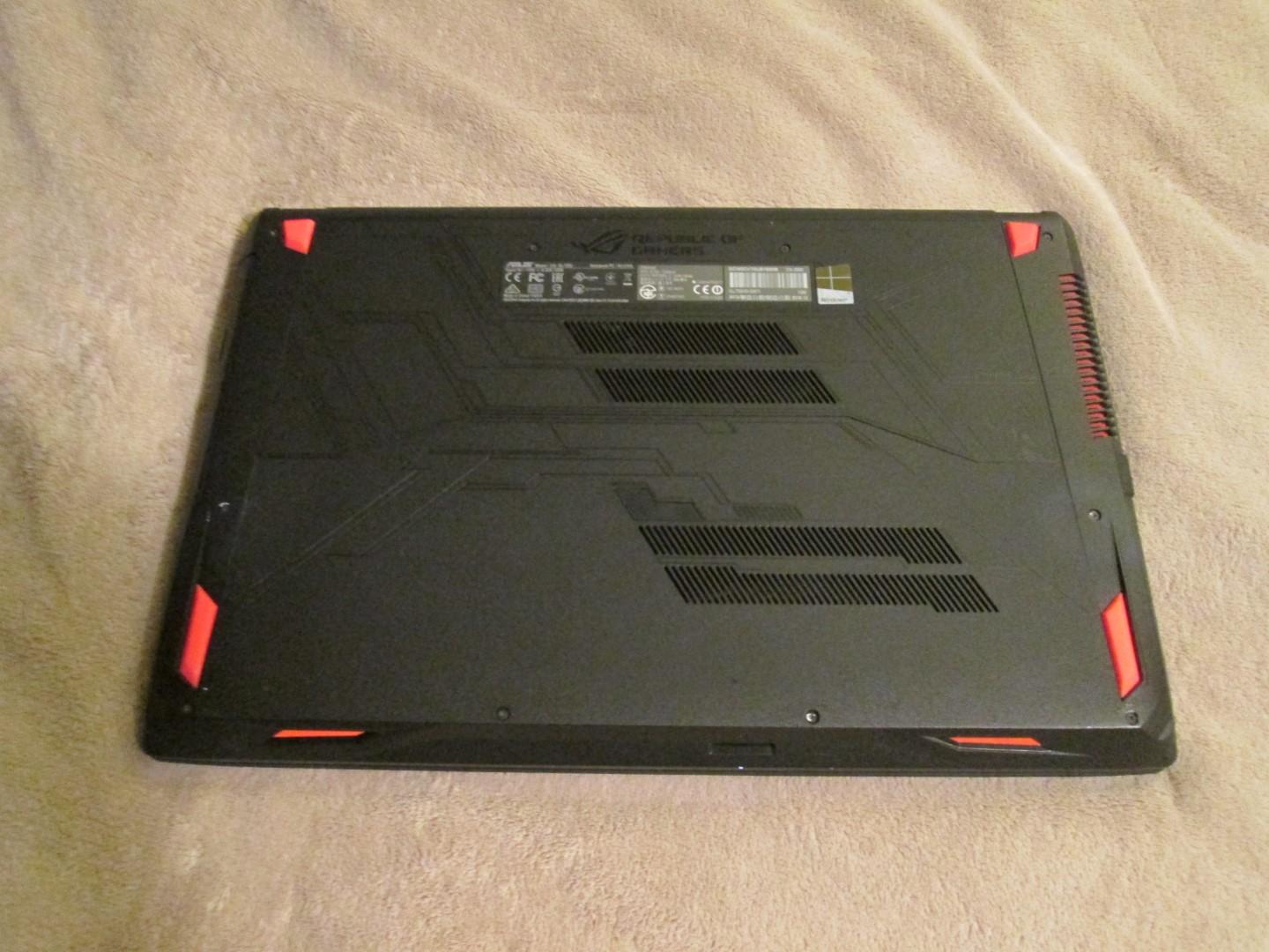 Asus Rog Strix 17 Inch Gaming Laptop