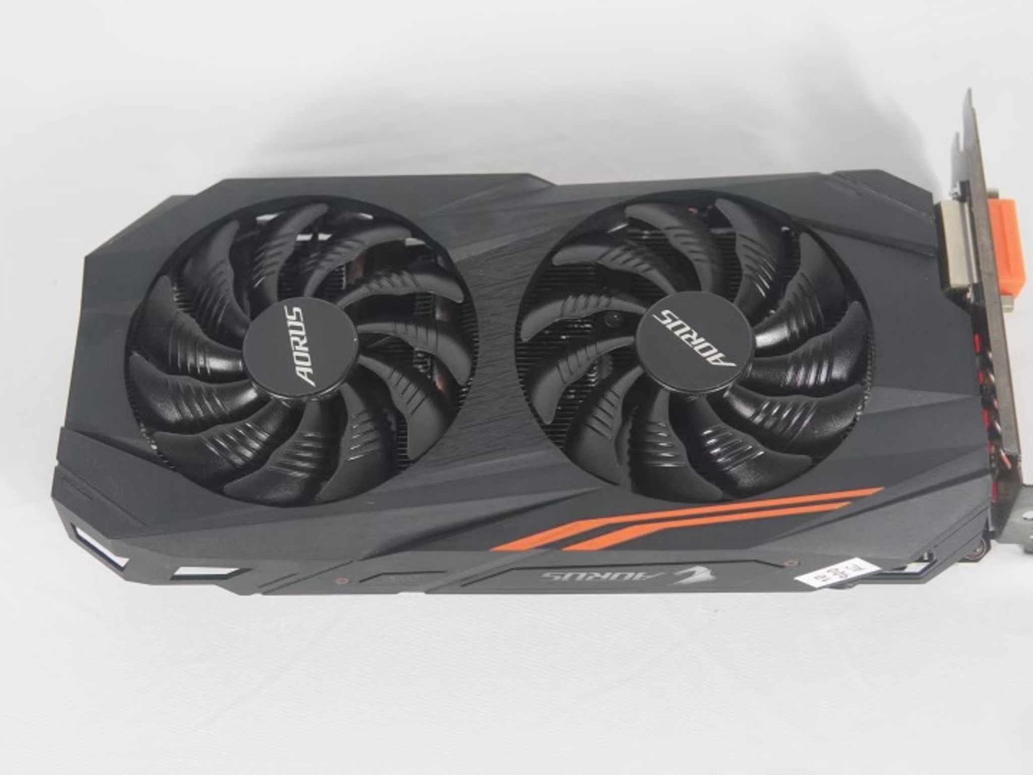 Aorus Gigabyte 580 8GB