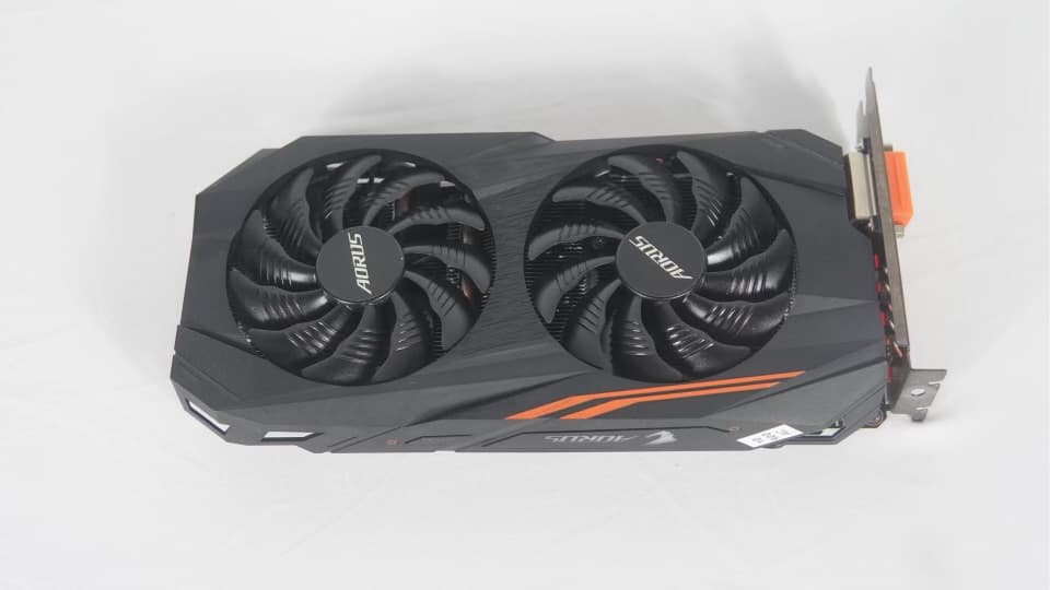 Aorus Gigabyte 580 8GB