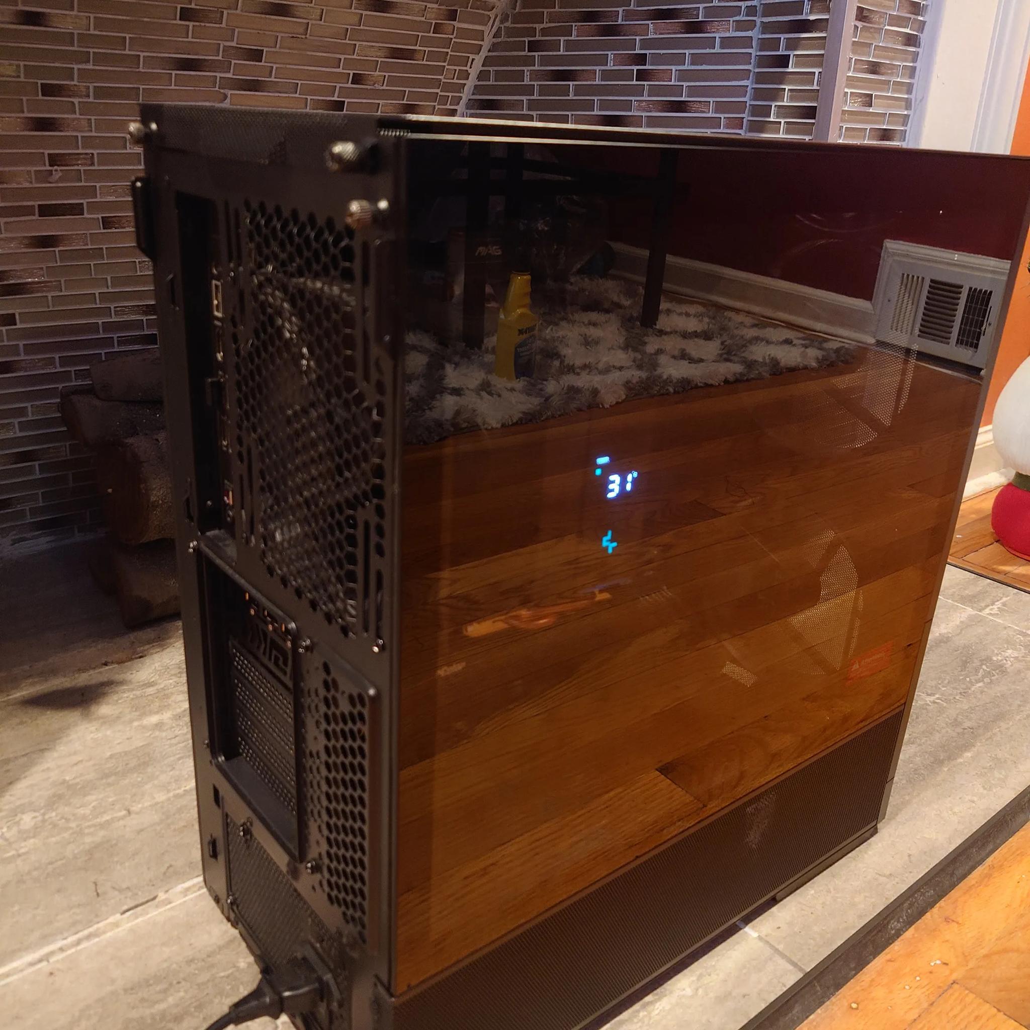 5600 x 6700XT "Digital Dash" 32GB RAM / WiFi
