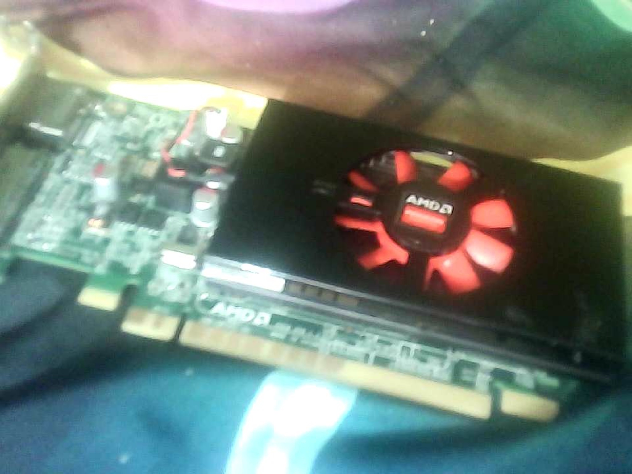 Dell AMD Radeon R5 340X 2GB GDDR3 Graphics Card Low Profile - DisplayPort - DVI