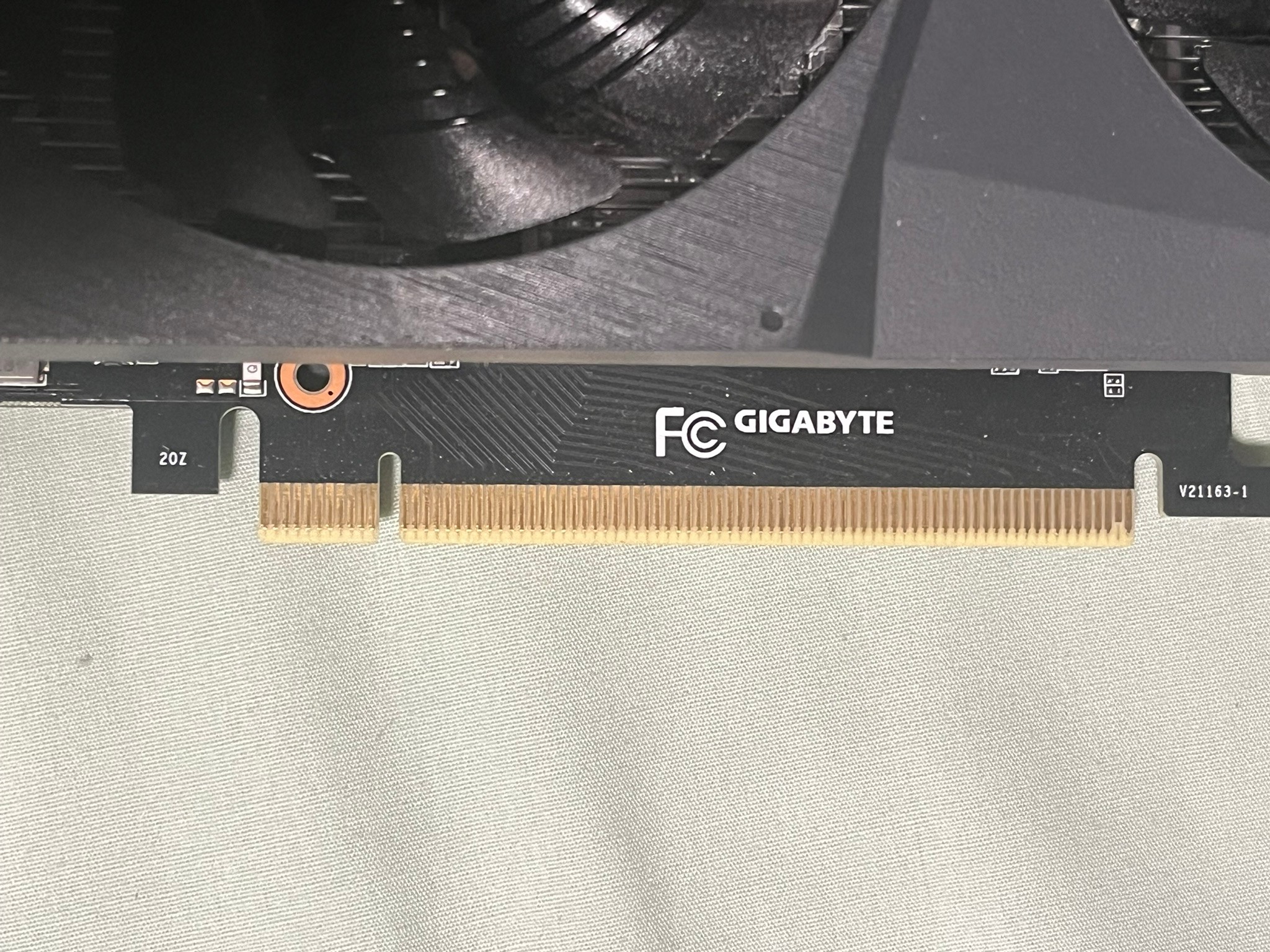 Gigabyte EAGLE OC GeForce RTX 3050 8GB
