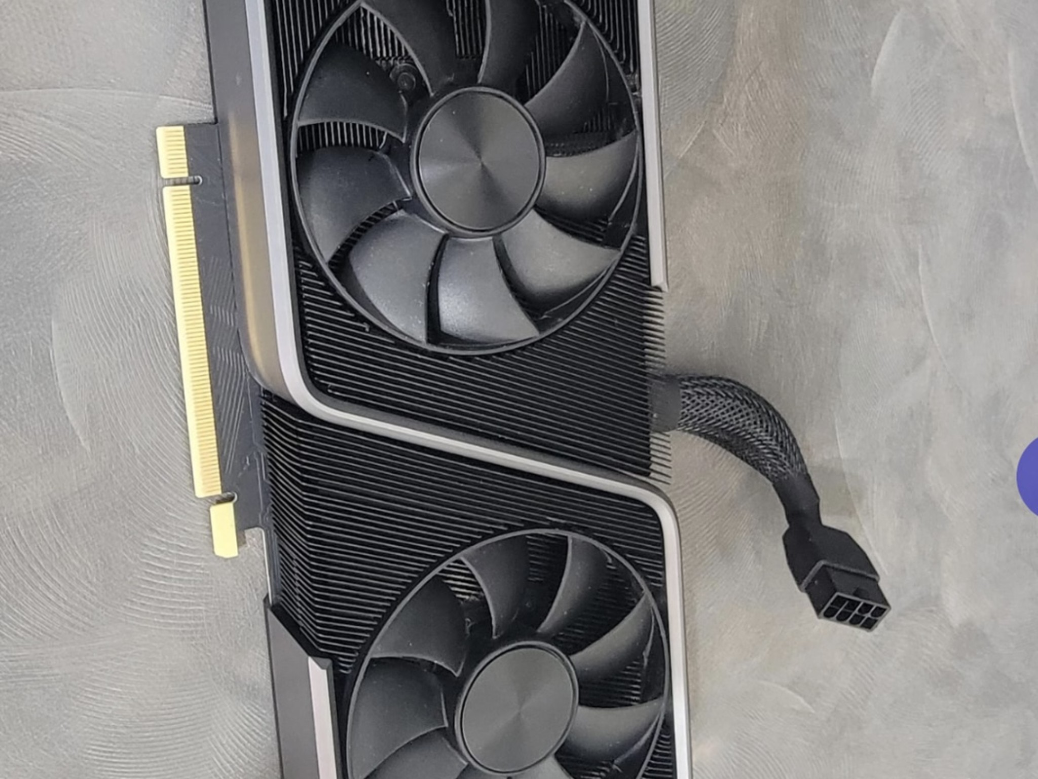 Nvidia GeForce RTX 3070 FE