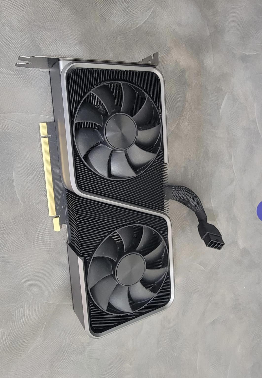 Nvidia GeForce RTX 3070 FE