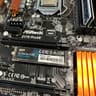 i7 6700 - Z170 - 32gb RAM - 1tb NVMe Combo