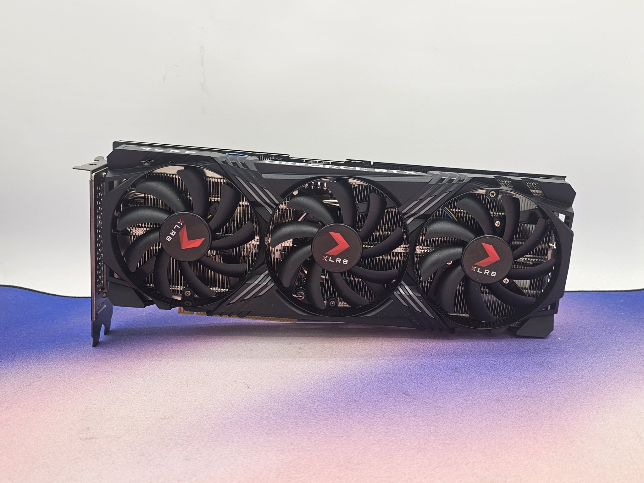 PNY XLR8 RTX 4060Ti (16 GB)