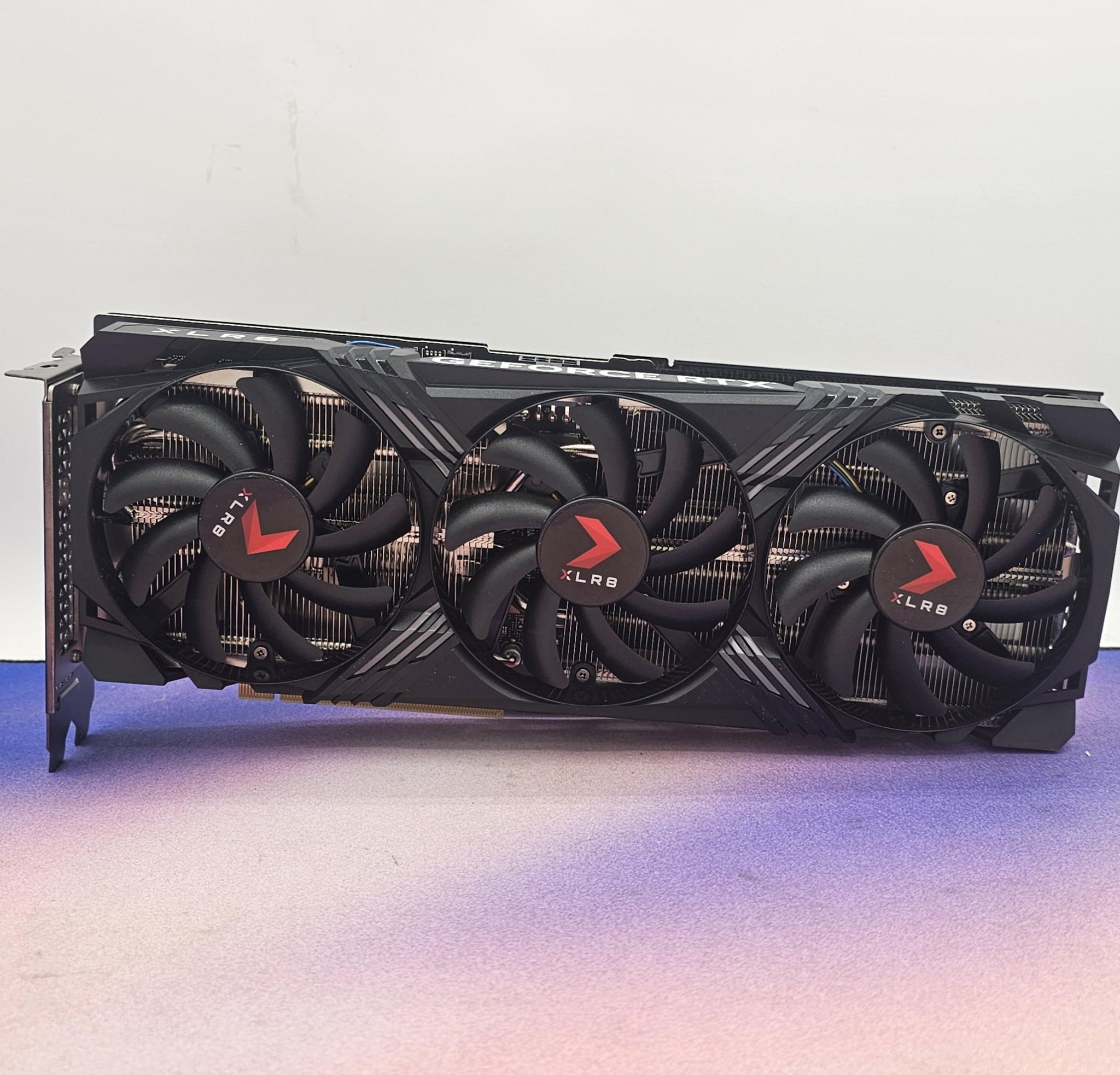 PNY XLR8 RTX 4060Ti (16 GB)