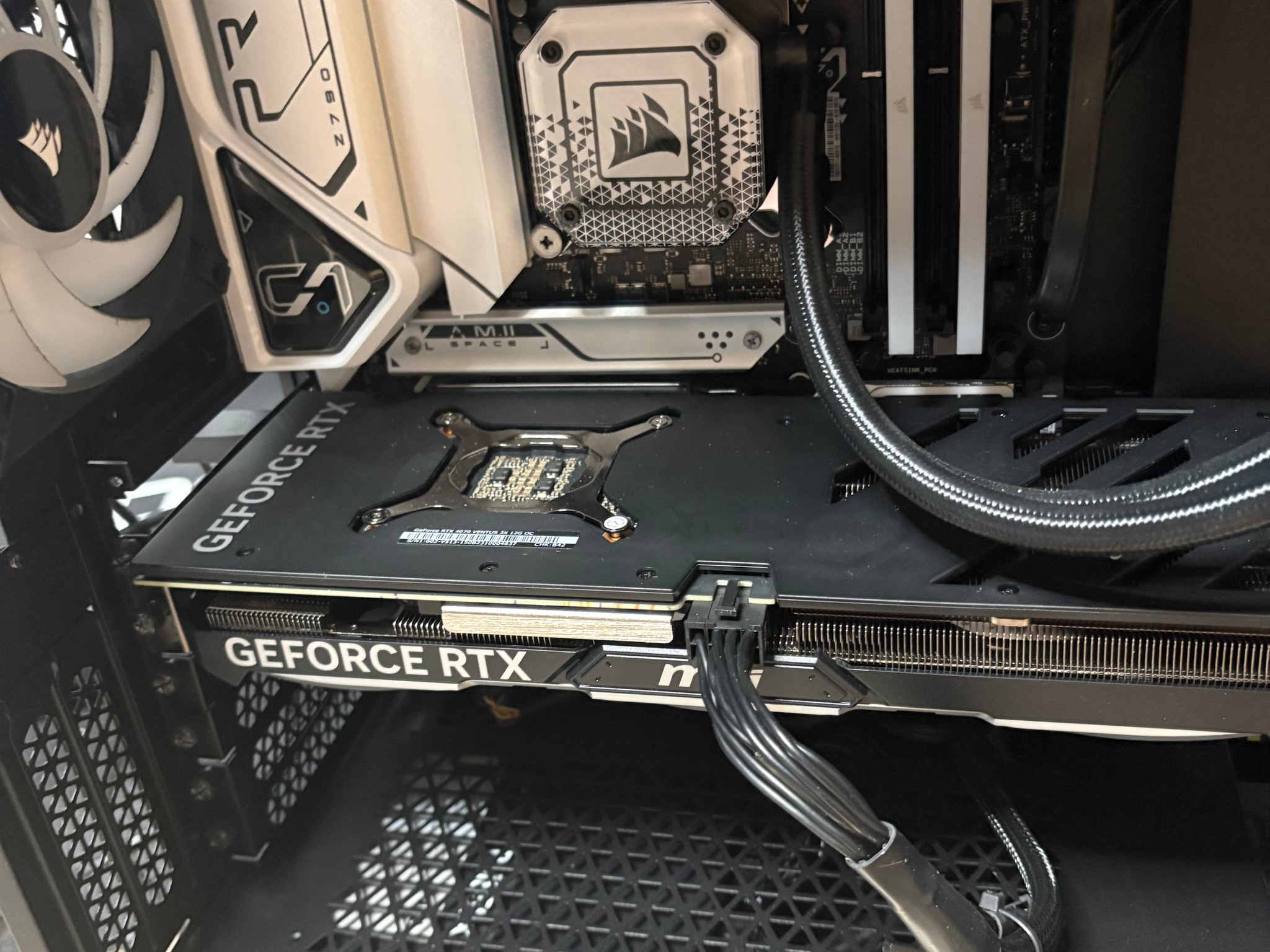 Custom Gaming PC Build
