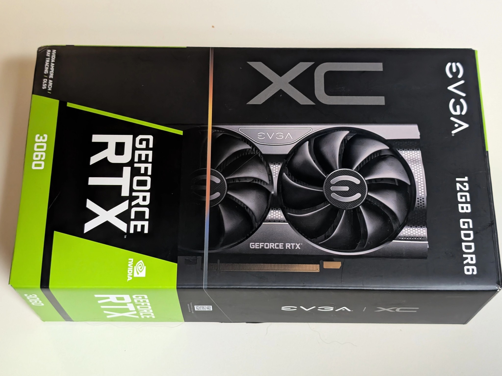 EVGA 3060 XC 12GB