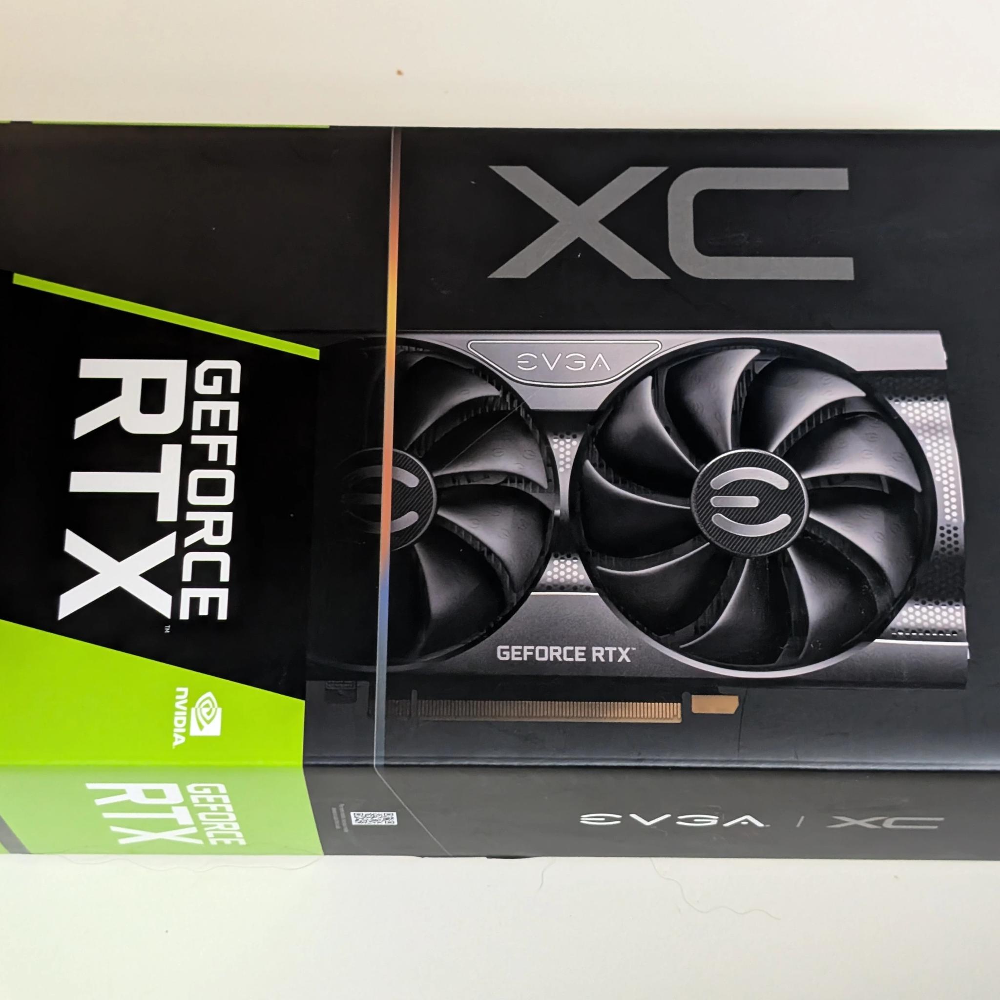 EVGA 3060 XC 12GB