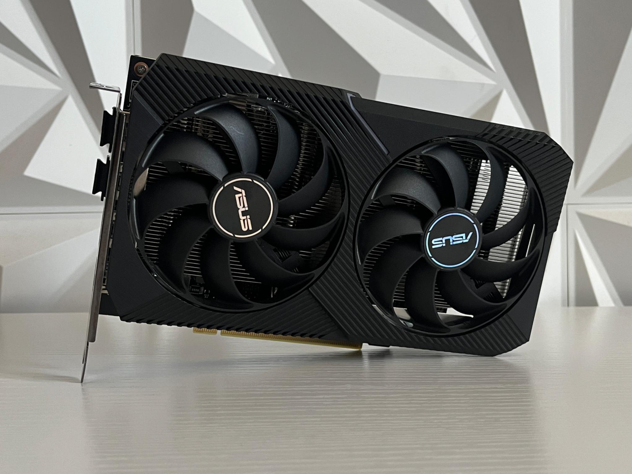 ASUS GeForce RTX 3060 8GB