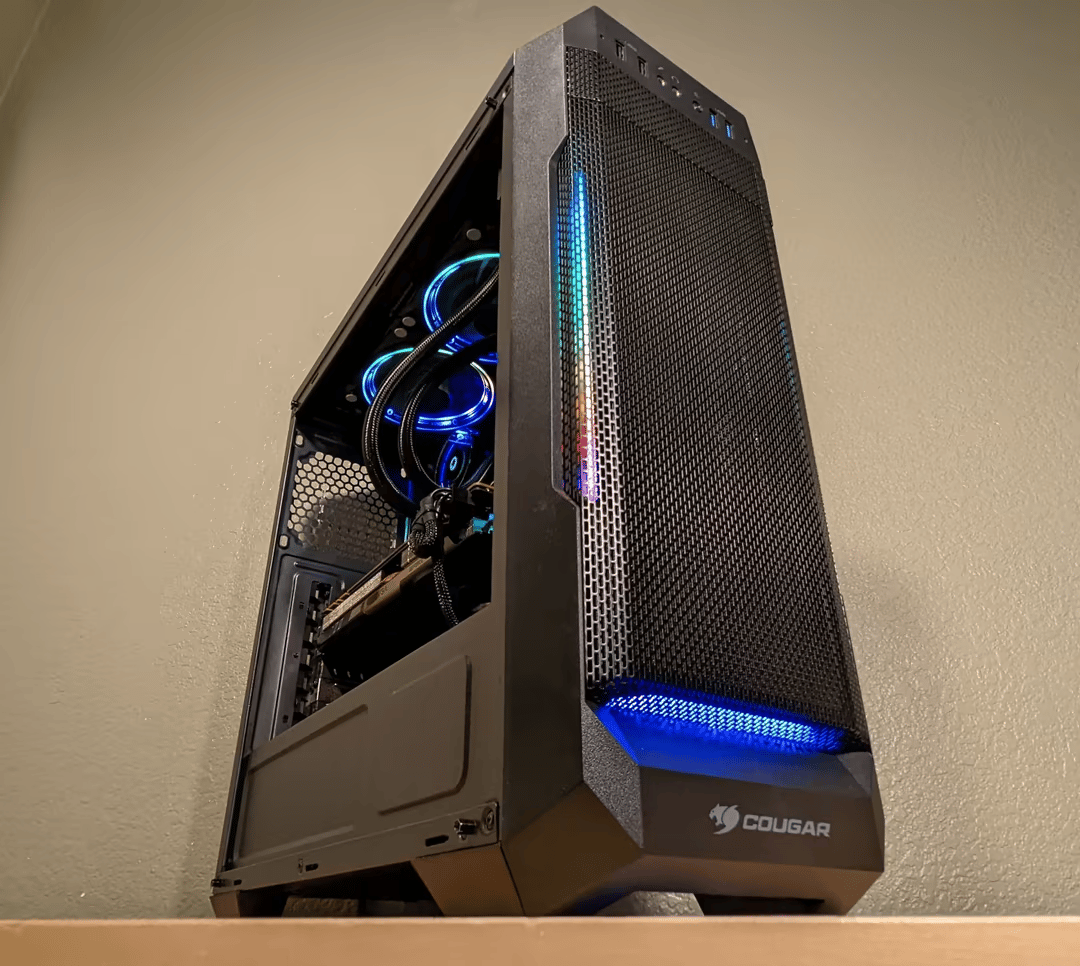 Mid-range Gaming PC (Beats GTX 960)