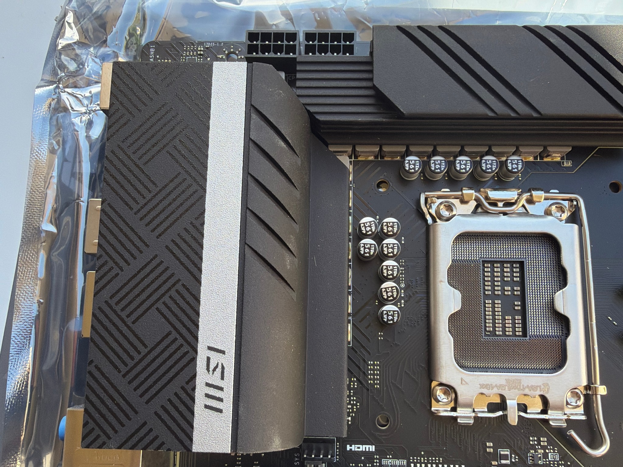 MSI Intel MOBO