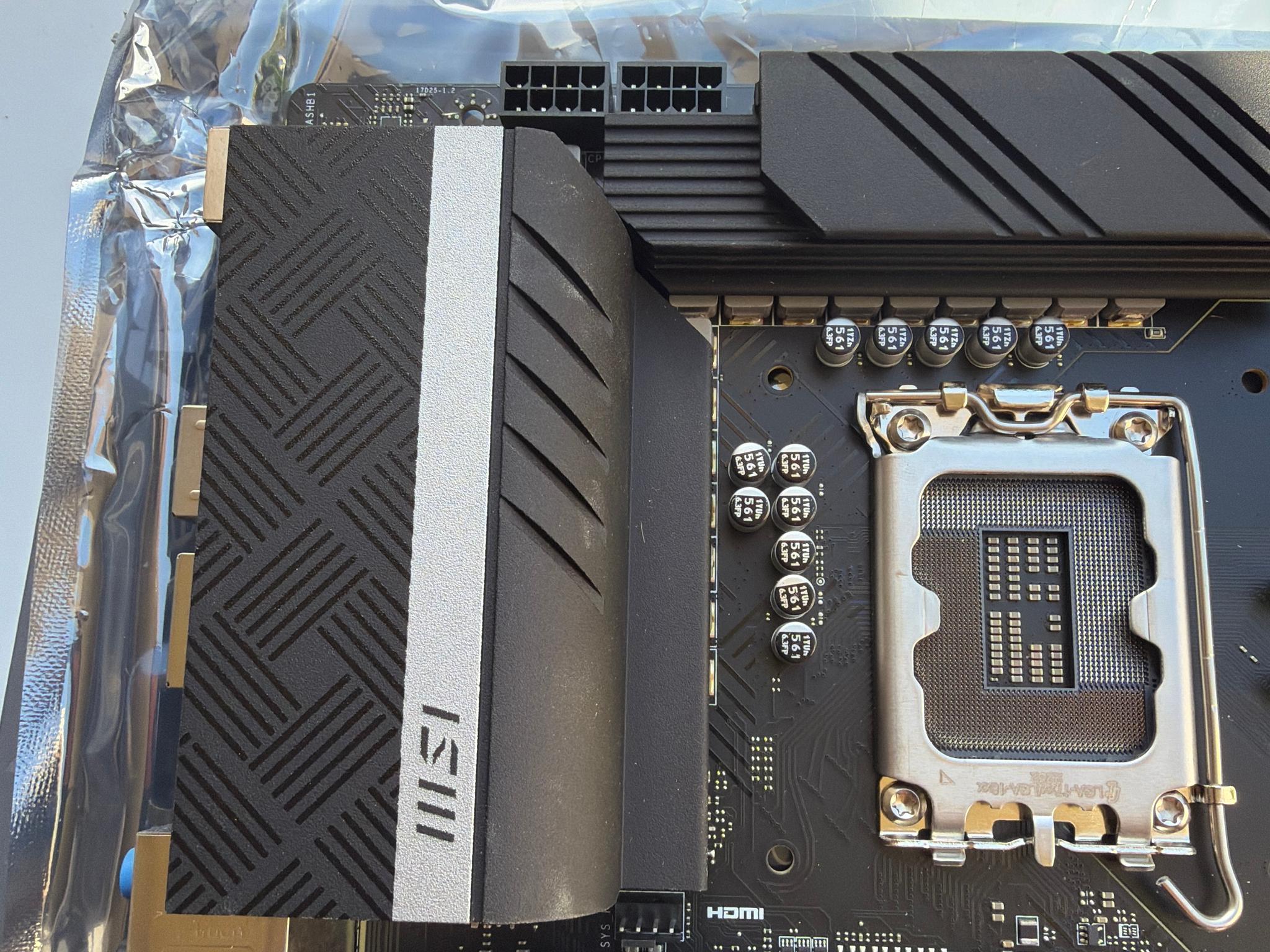 MSI PRO Z690-A DDR4 - Image 5