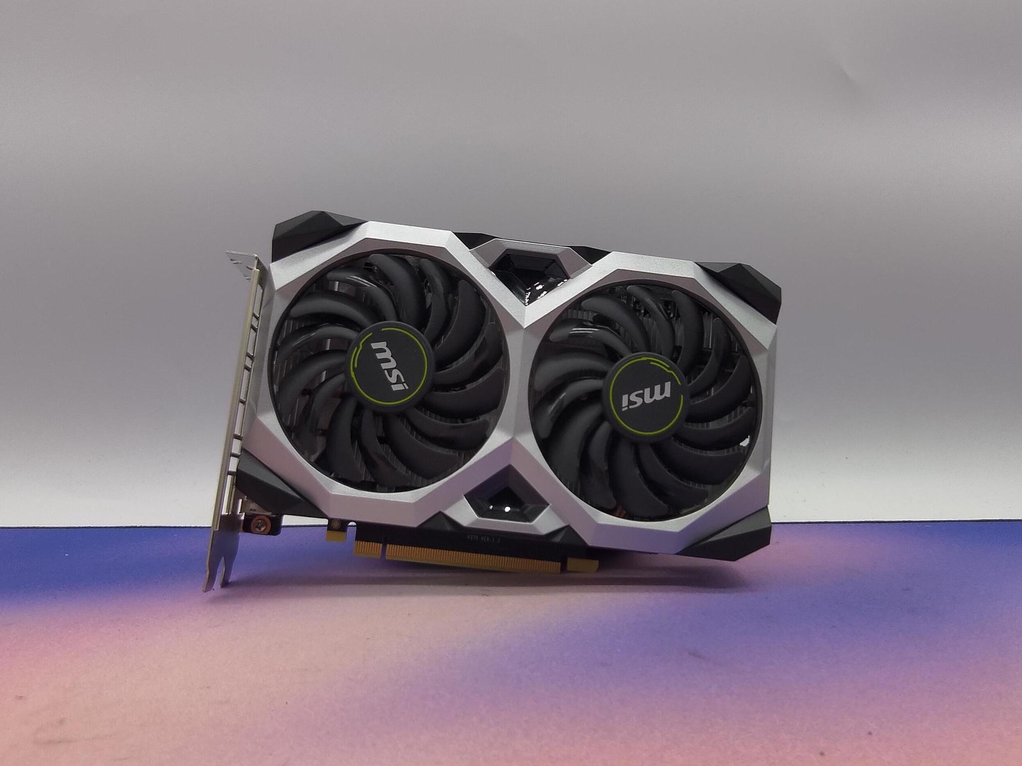 MSI Ventus XS OC GTX 1660Ti