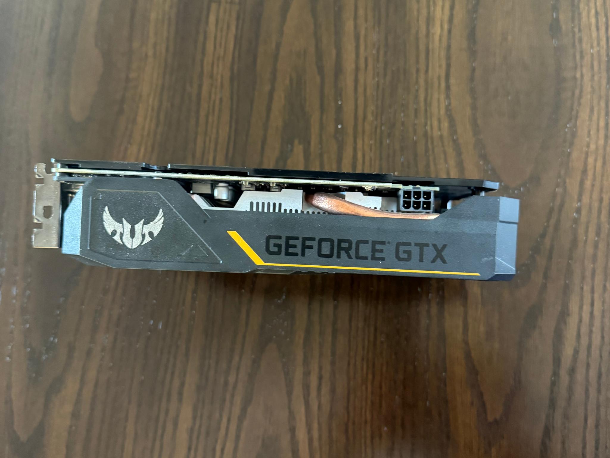 NVIDIA GeForce GTX 1650 SUPER - Image 3