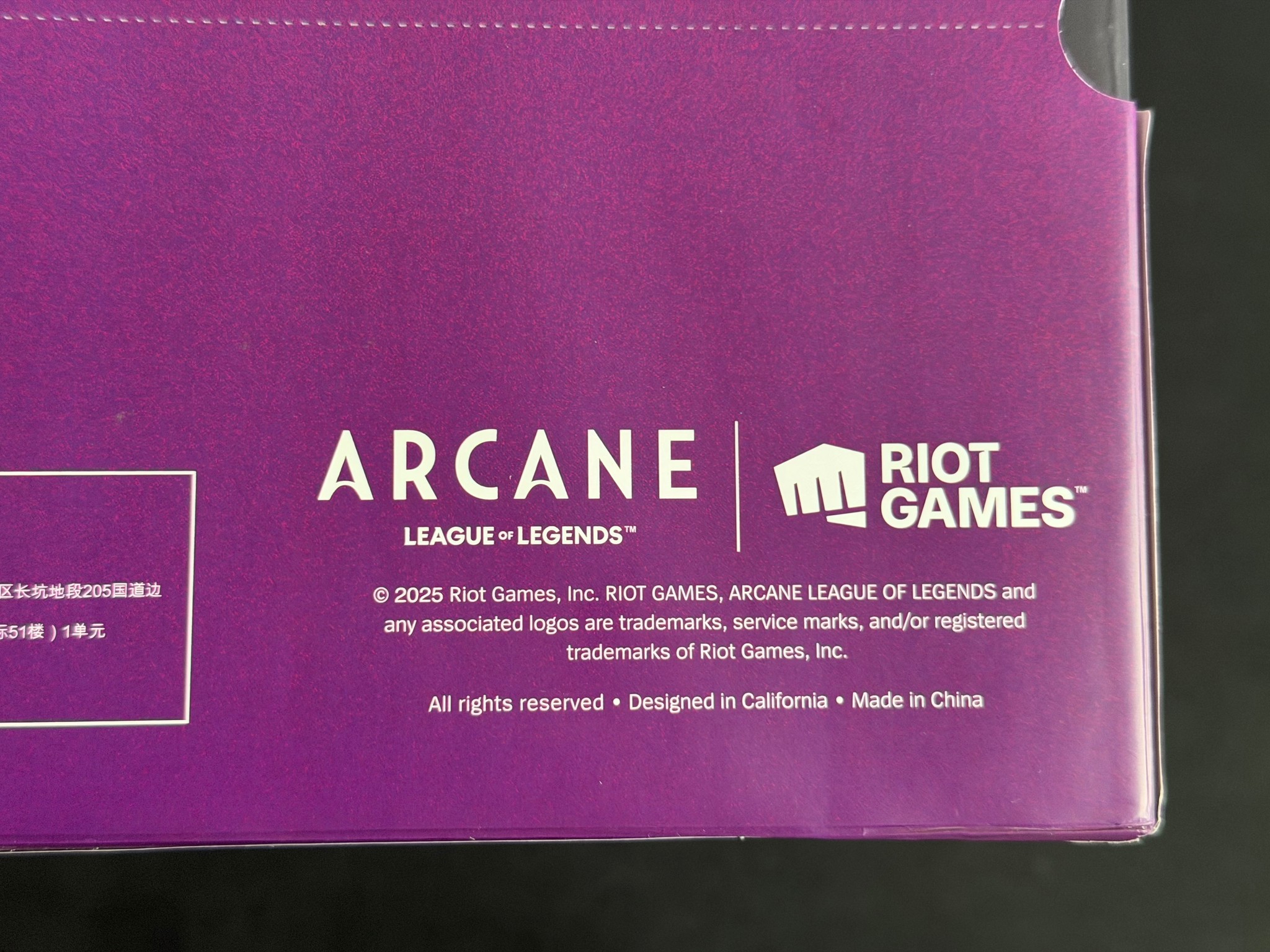 RIOT GAMES Arcane League of Legends Champion Jinx 1/7 Scale Statue Unopened NEW